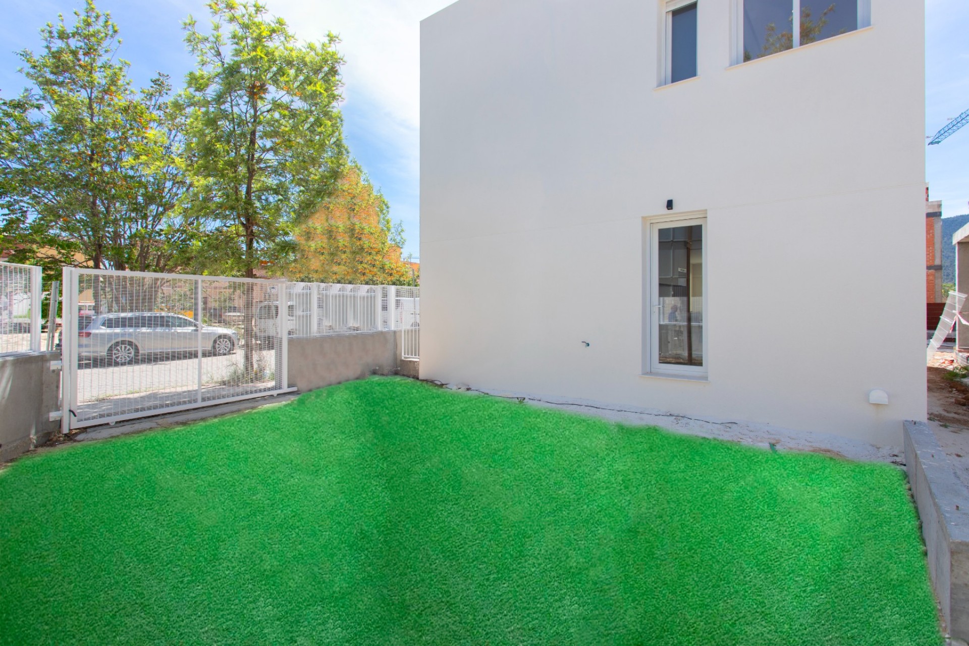 Nowe budownictwo - Willa -
Hondón de las Nieves