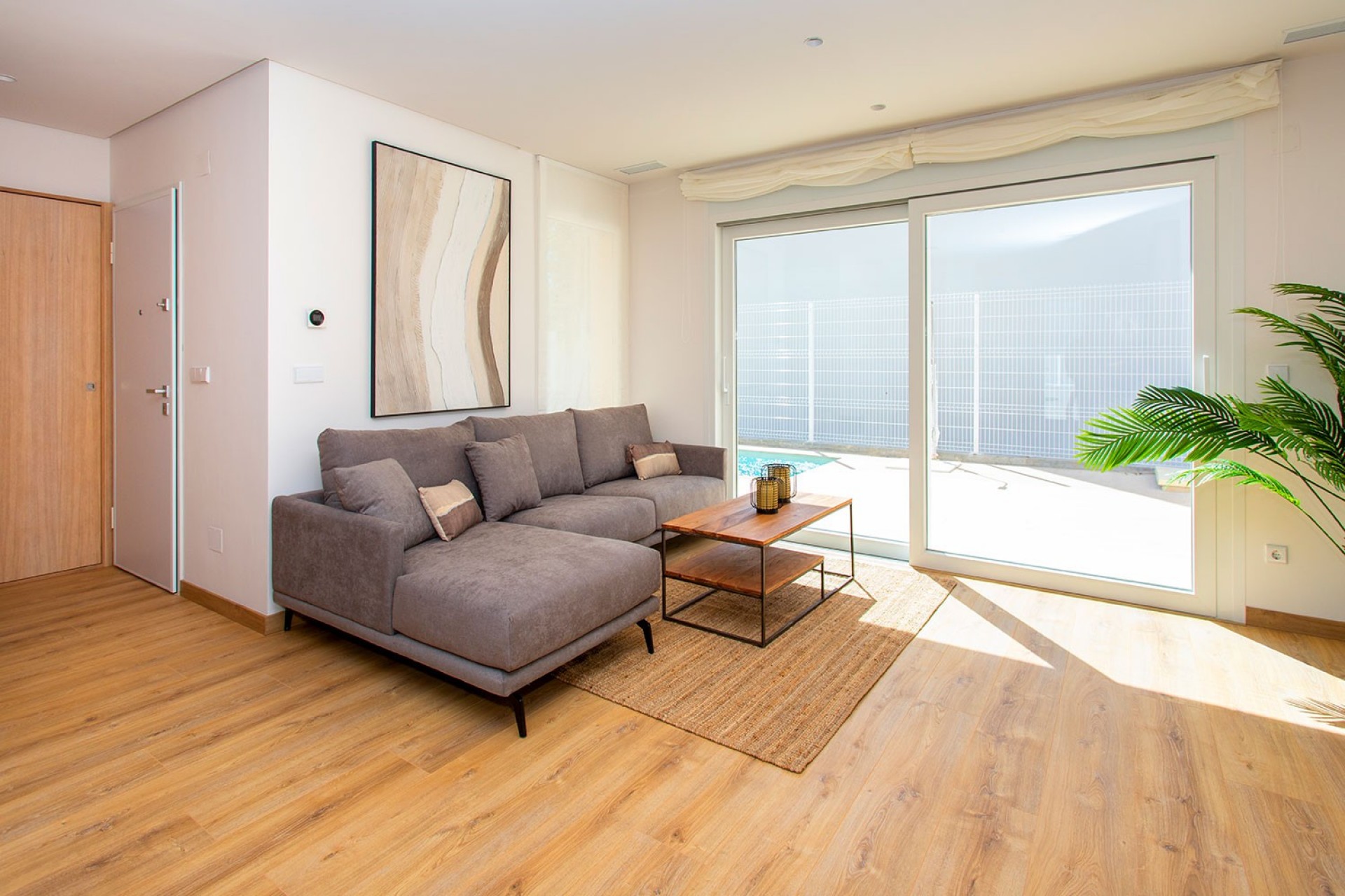 Nowe budownictwo - Willa -
Hondón de las Nieves