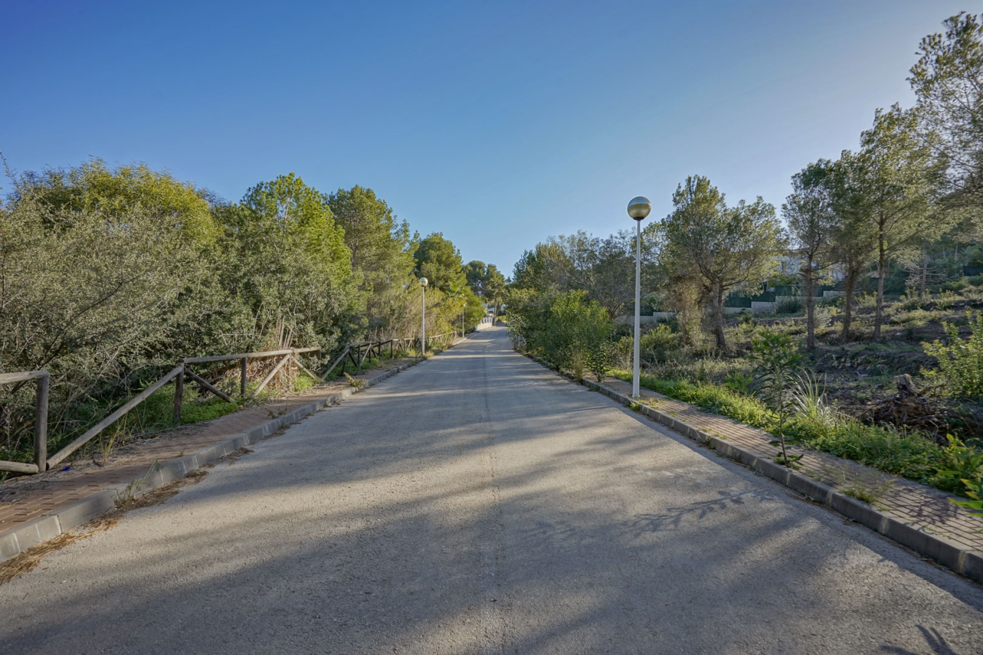 Nowe budownictwo - Willa -
Jávea - Cumbres de Tosalet