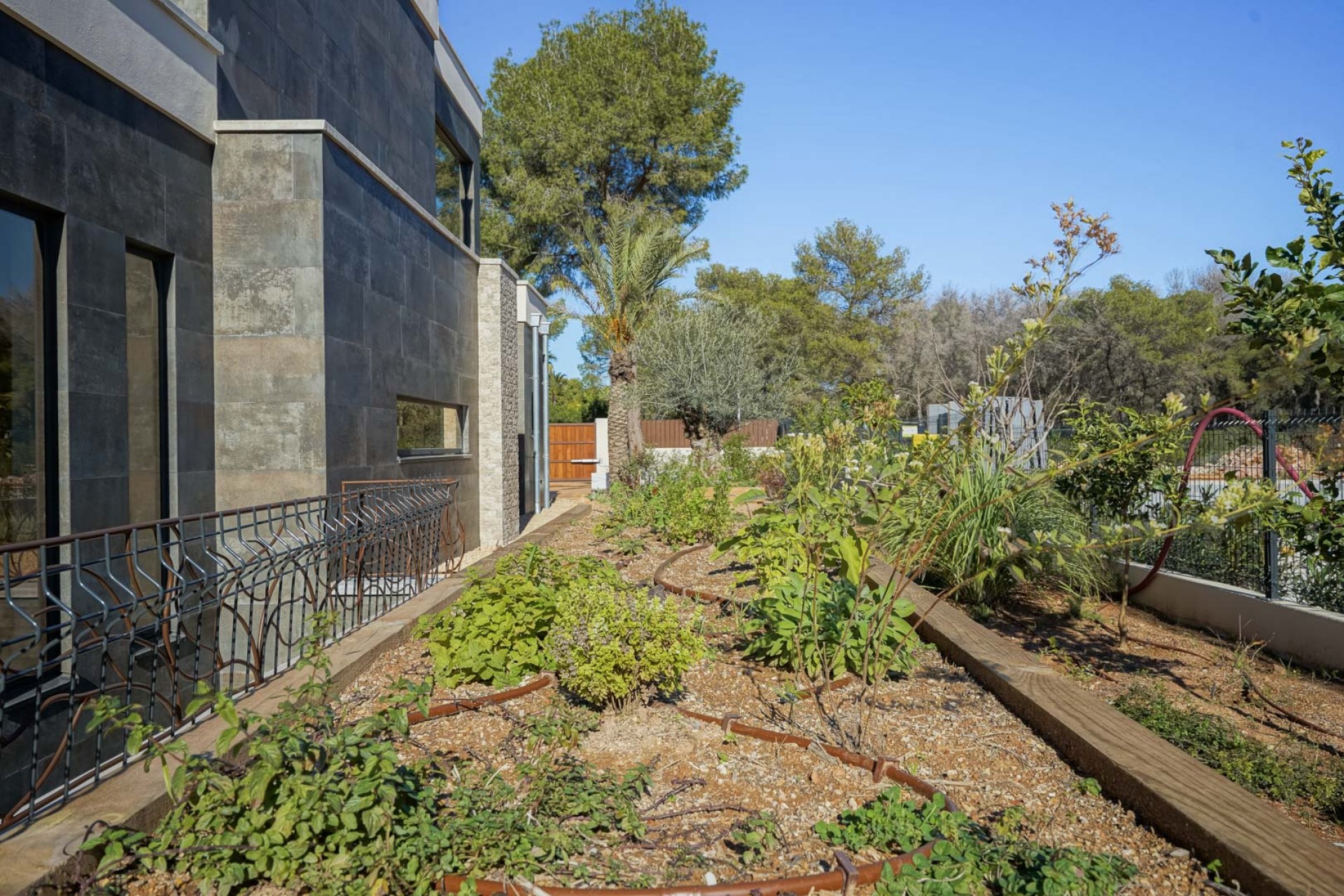 Nowe budownictwo - Willa -
Jávea - La Guardia Park