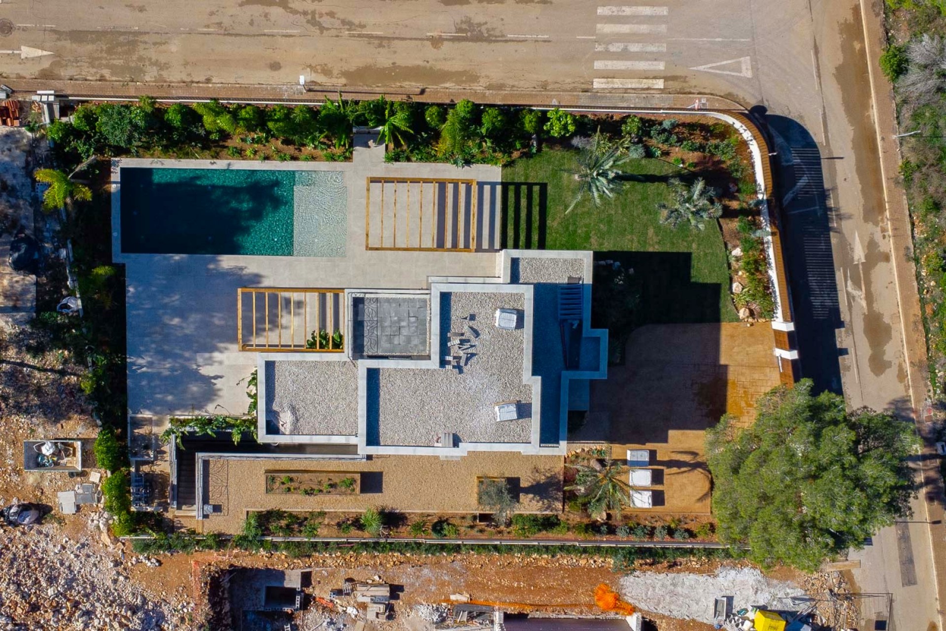 Nowe budownictwo - Willa -
Jávea - La Guardia Park