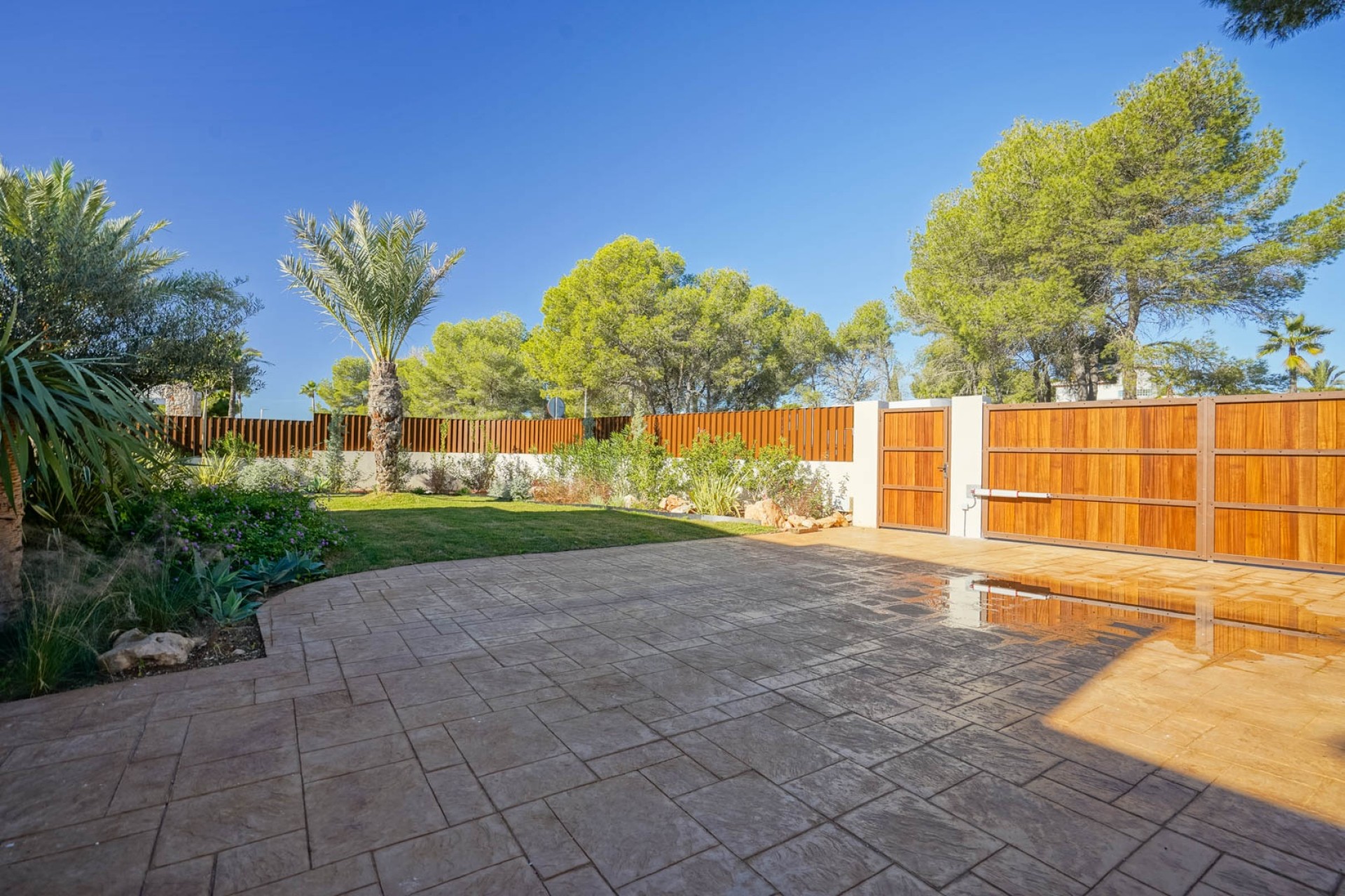 Nowe budownictwo - Willa -
Jávea - La Guardia Park