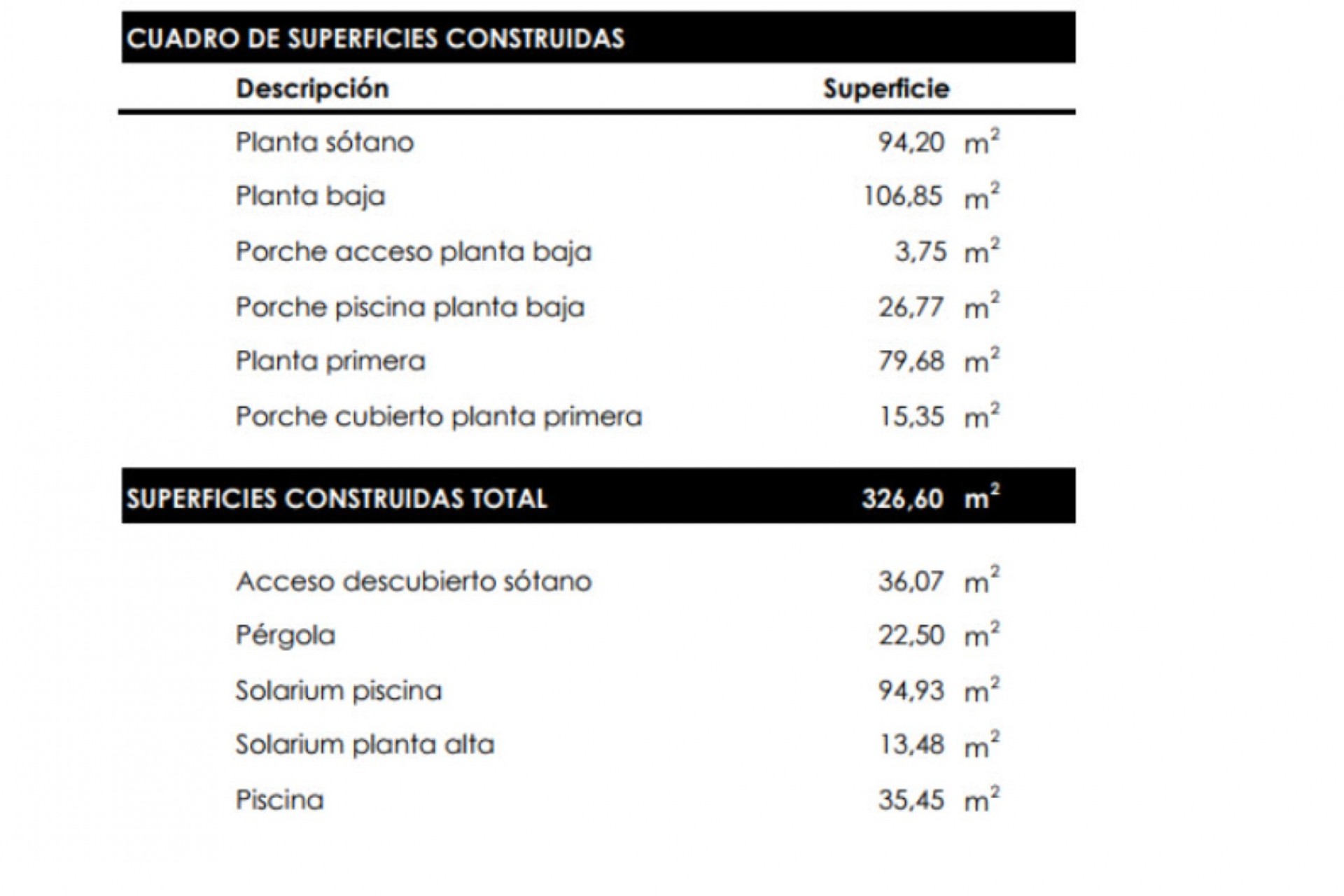 Nowe budownictwo - Willa -
Jávea - Piver