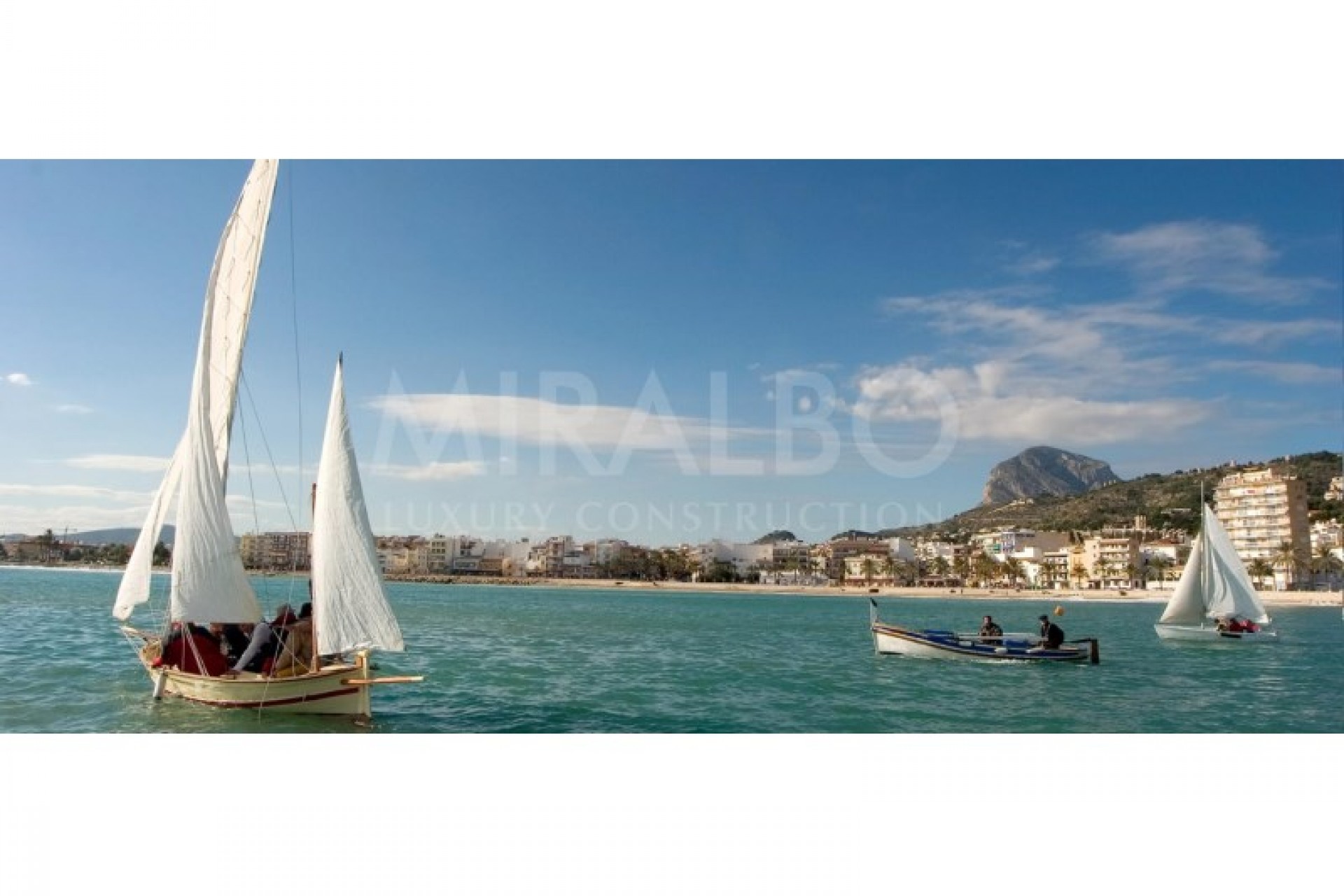 Nowe budownictwo - Willa -
Jávea / Xàbia - Cap Martí - El Tossalet - Pinomar