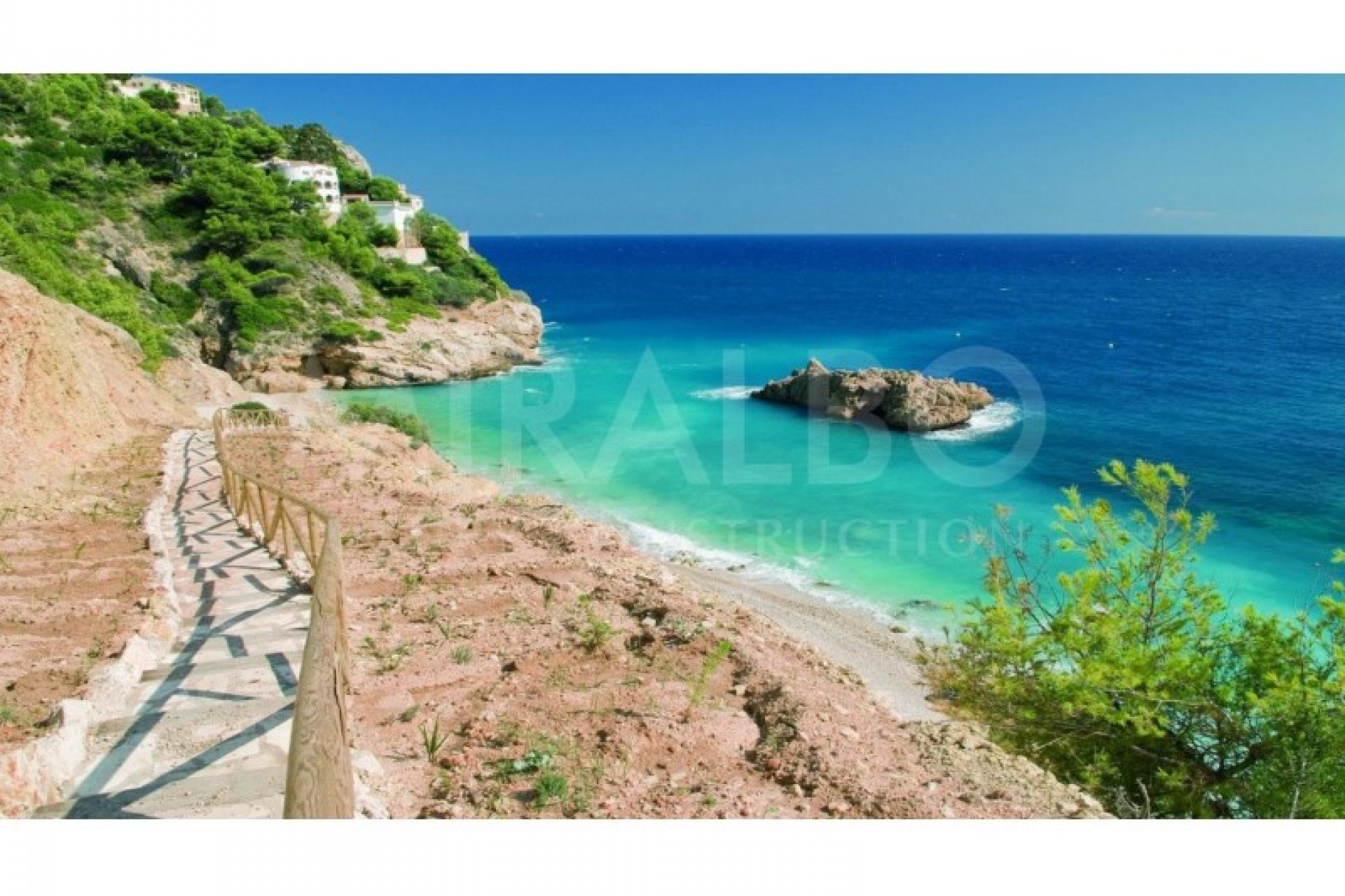 Nowe budownictwo - Willa -
Jávea / Xàbia - Cap Martí - El Tossalet - Pinomar