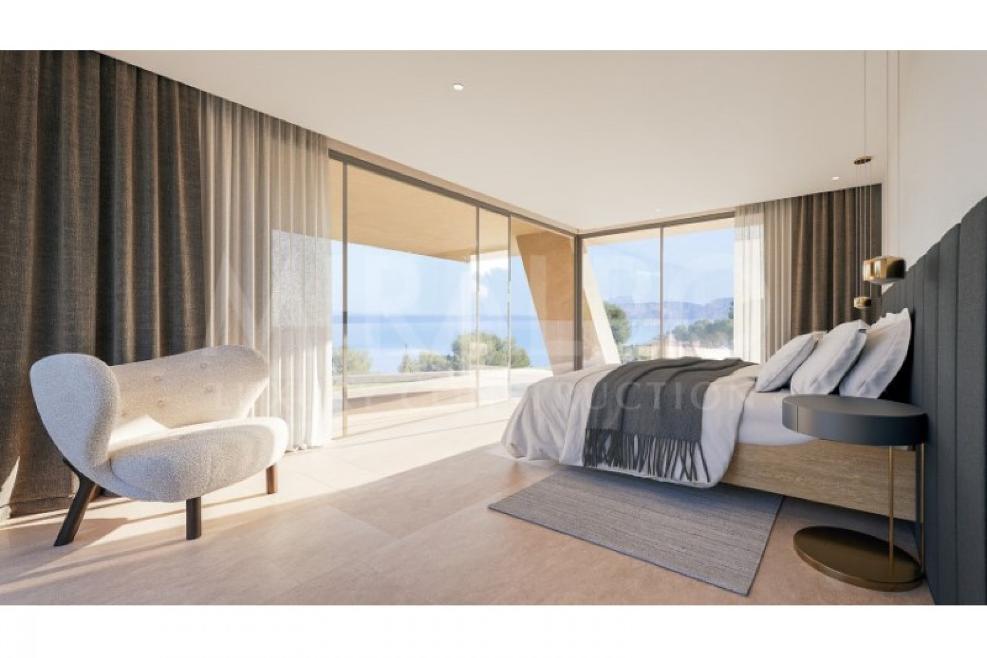 Nowe budownictwo - Willa -
Jávea / Xàbia - Cap Martí - El Tossalet - Pinomar