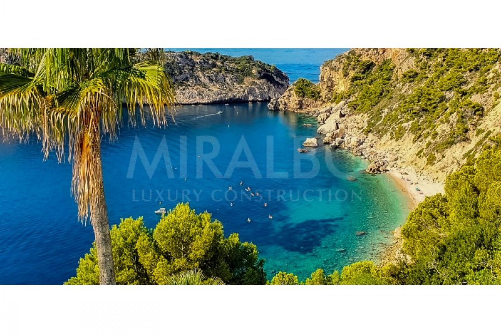 Nowe budownictwo - Willa -
Jávea / Xàbia - Cap Martí - El Tossalet - Pinomar