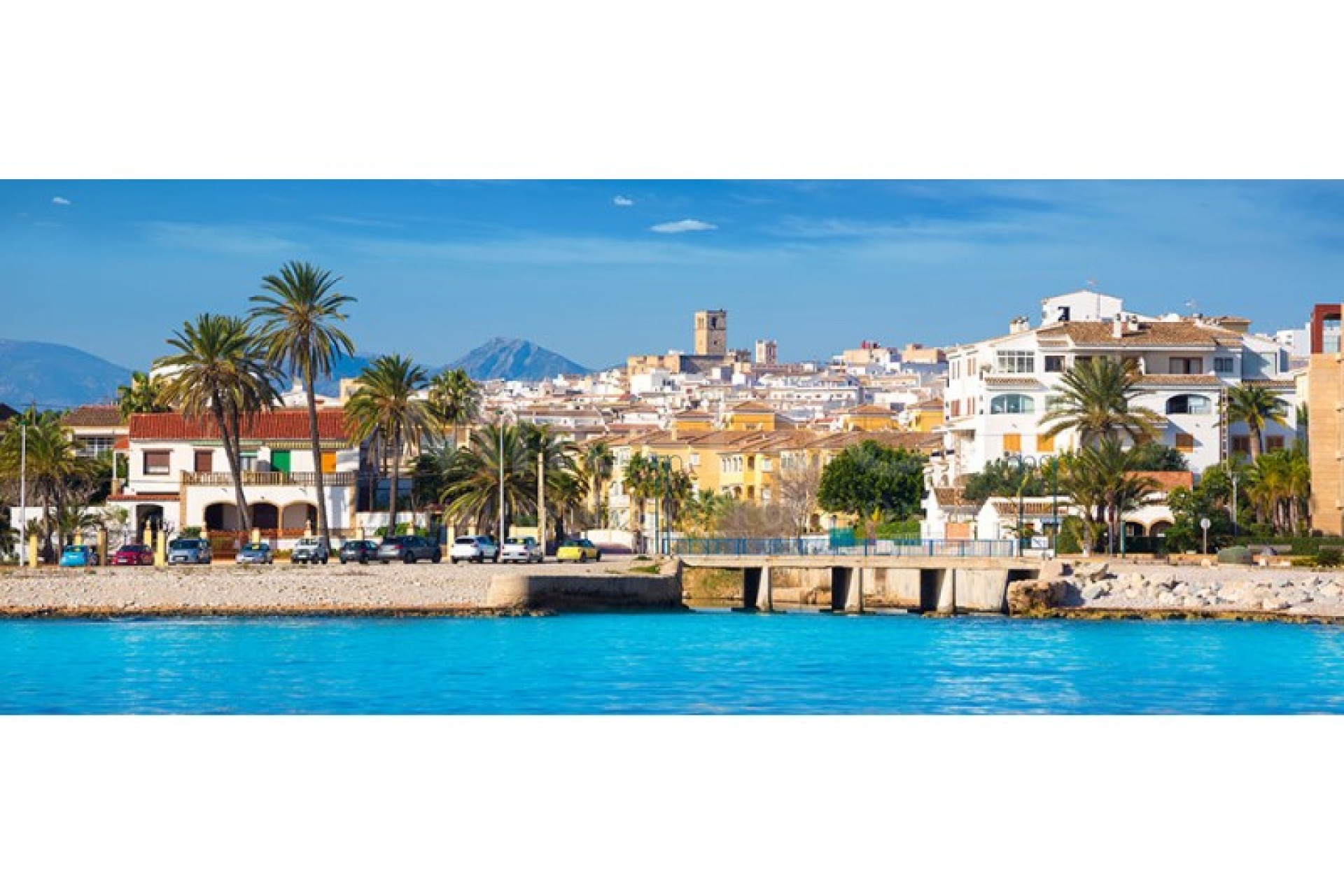 Nowe budownictwo - Willa -
Jávea / Xàbia - Cap Martí - El Tossalet - Pinomar