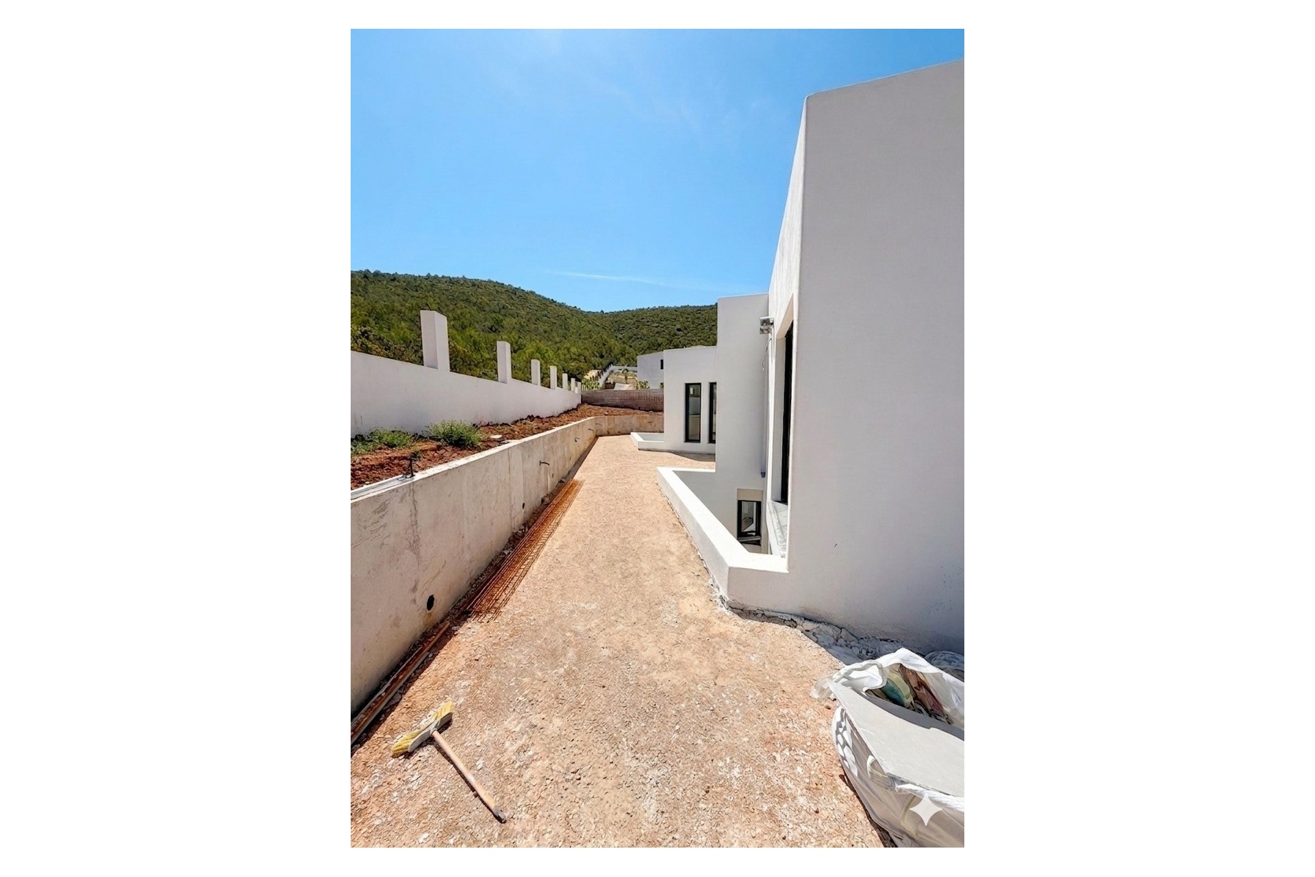 Nowe budownictwo - Willa -
Jávea / Xàbia - Cap Martí - El Tossalet - Pinomar