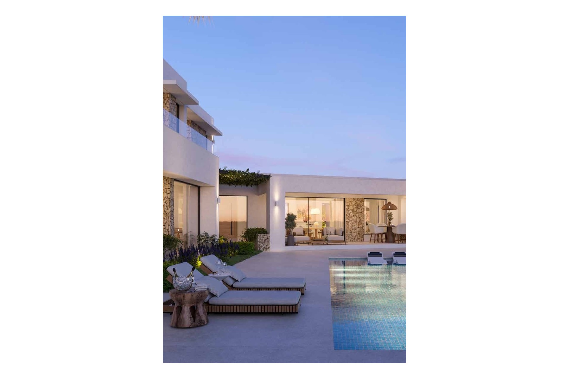 Nowe budownictwo - Willa -
Jávea / Xàbia - Cap Martí - El Tossalet - Pinomar