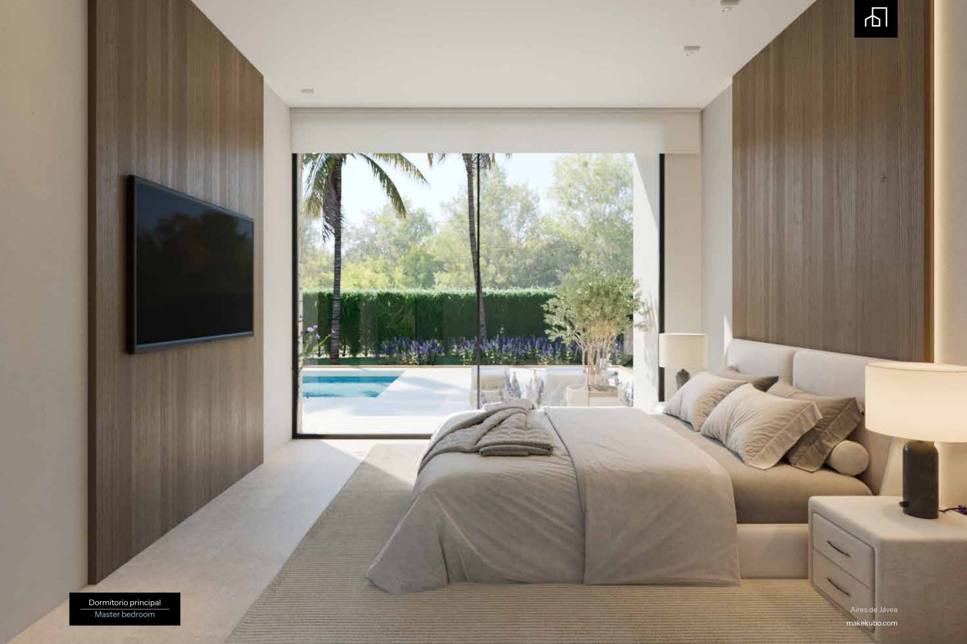 Nowe budownictwo - Willa -
Jávea / Xàbia - Cap Martí - El Tossalet - Pinomar