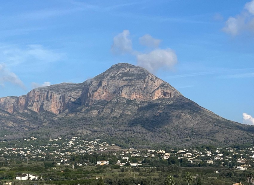 Nowe budownictwo - Willa -
Jávea / Xàbia - Partides comunes - Adsubia