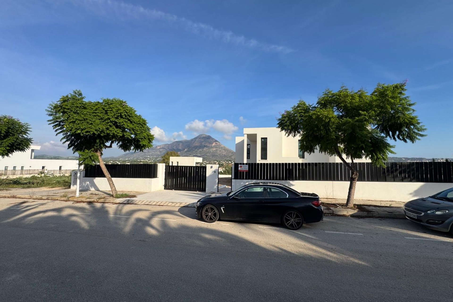 Nowe budownictwo - Willa -
Jávea / Xàbia - Partides comunes - Adsubia