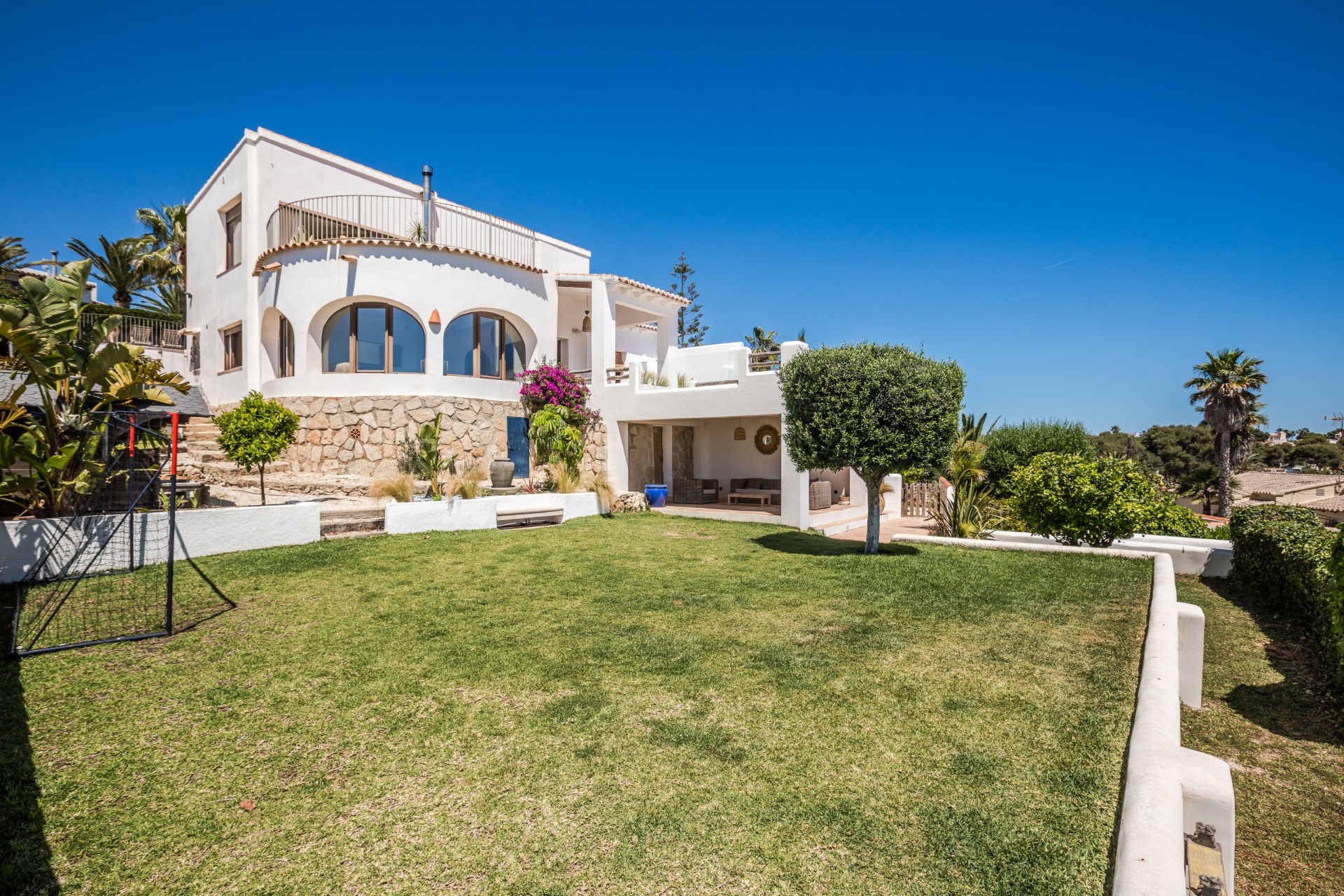 Nowe budownictwo - Willa -
Jávea / Xàbia - Portichol - Balcón al Mar