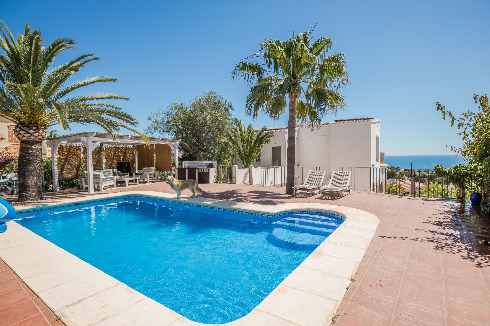 Nowe budownictwo - Willa -
Jávea / Xàbia - Portichol - Balcón al Mar