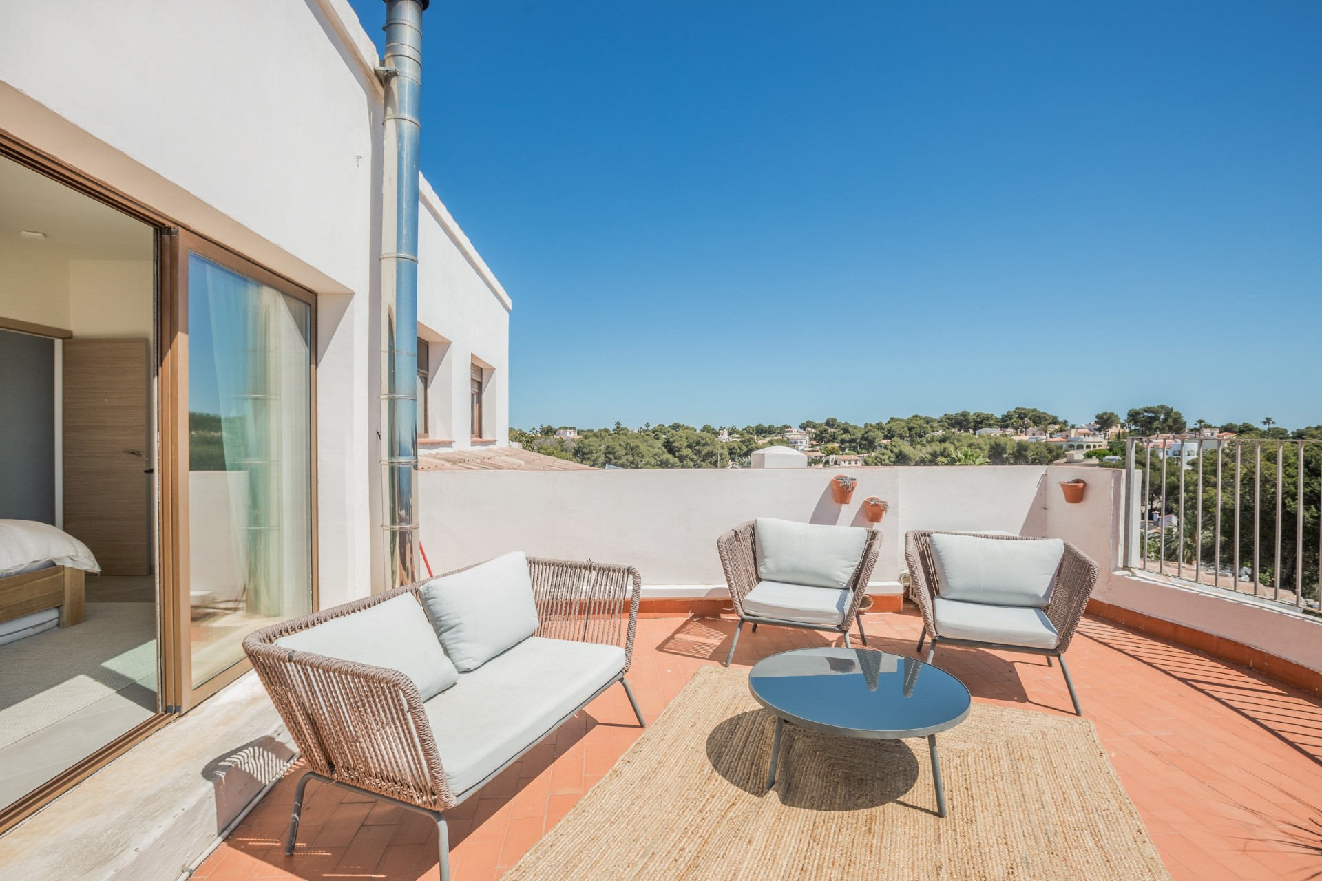 Nowe budownictwo - Willa -
Jávea / Xàbia - Portichol - Balcón al Mar