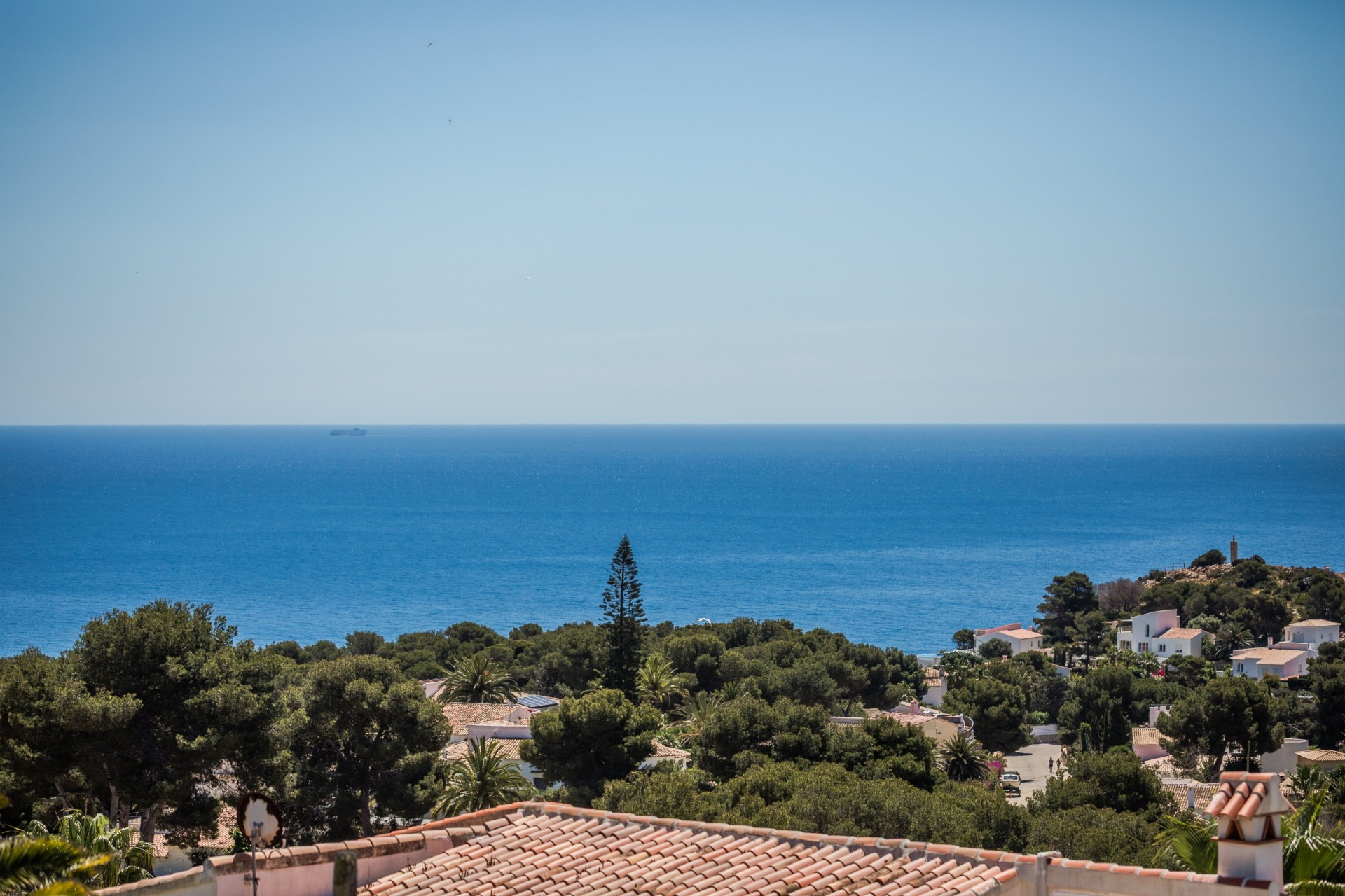 Nowe budownictwo - Willa -
Jávea / Xàbia - Portichol - Balcón al Mar