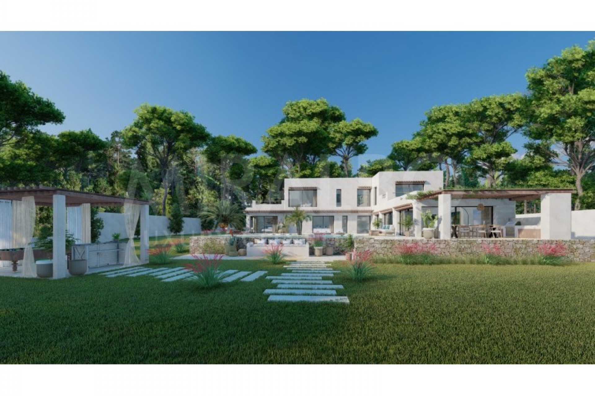 Nowe budownictwo - Willa -
Jávea / Xàbia - Portichol - Balcón al Mar