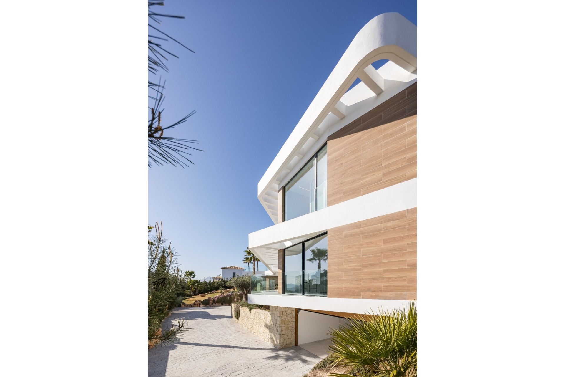 Nowe budownictwo - Willa -
Jávea / Xàbia - Portichol - Balcón al Mar