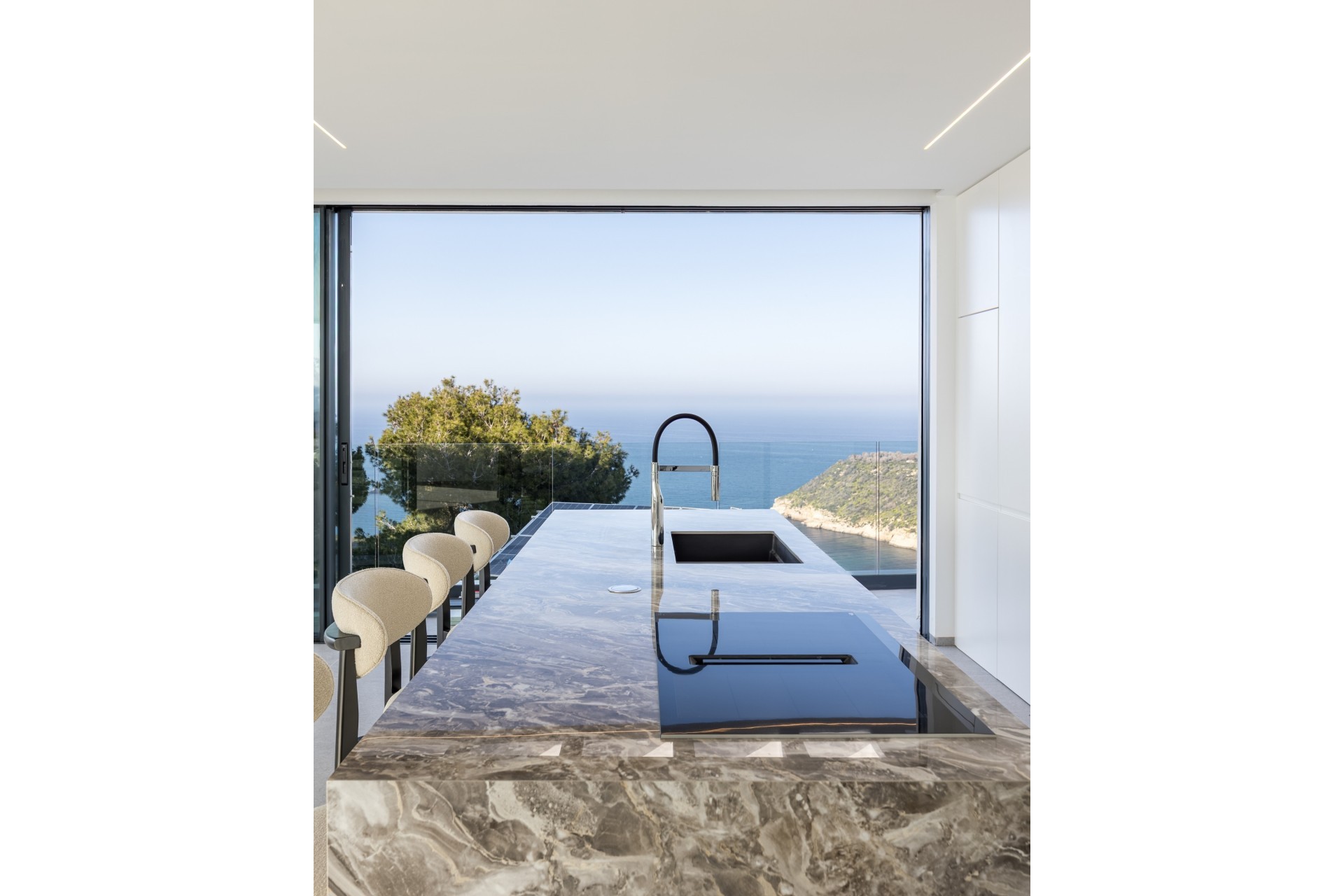 Nowe budownictwo - Willa -
Jávea / Xàbia - Portichol - Balcón al Mar