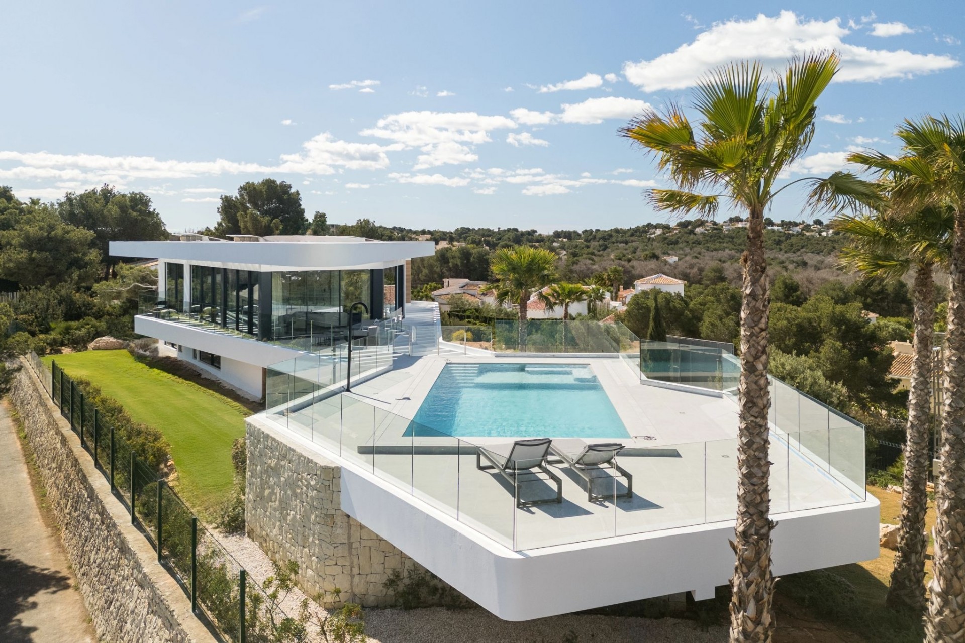 Nowe budownictwo - Willa -
Jávea / Xàbia - Portichol - Balcón al Mar