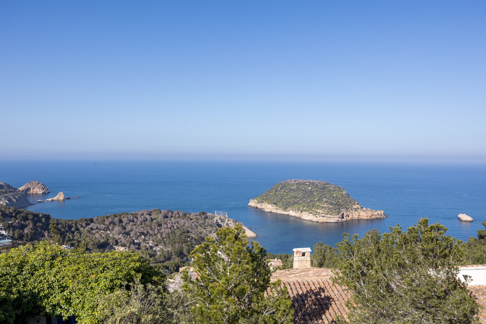 Nowe budownictwo - Willa -
Jávea / Xàbia - Portichol - Balcón al Mar
