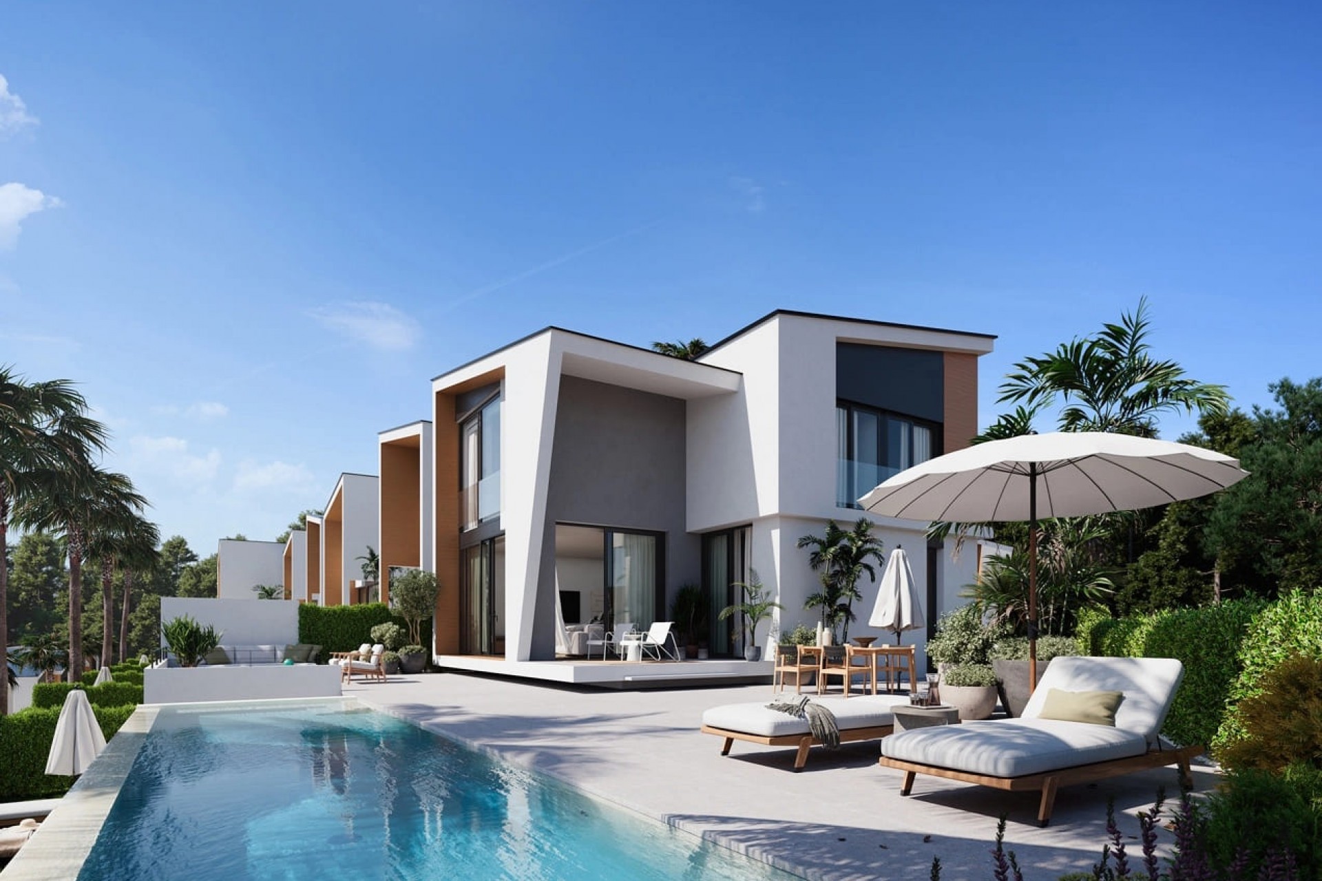 Nowe budownictwo - Willa -
La Cala de Mijas