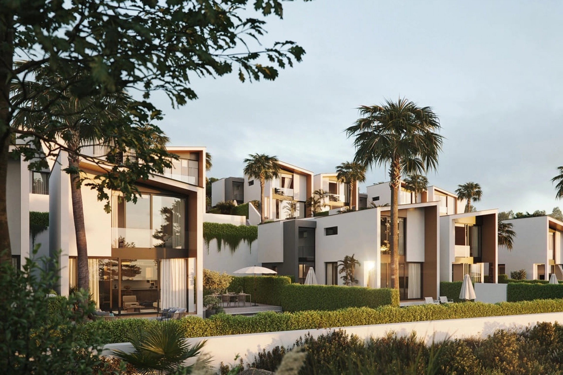 Nowe budownictwo - Willa -
La Cala de Mijas