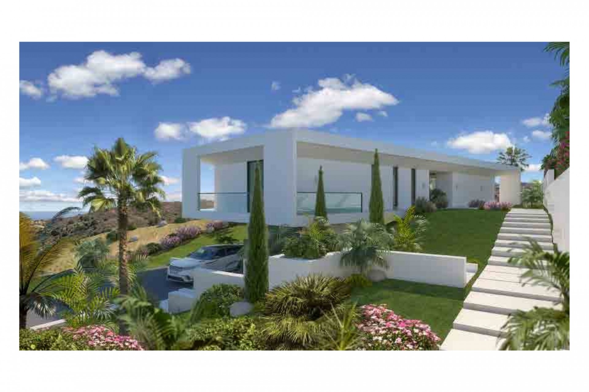 Nowe budownictwo - Willa -
La Cala de Mijas