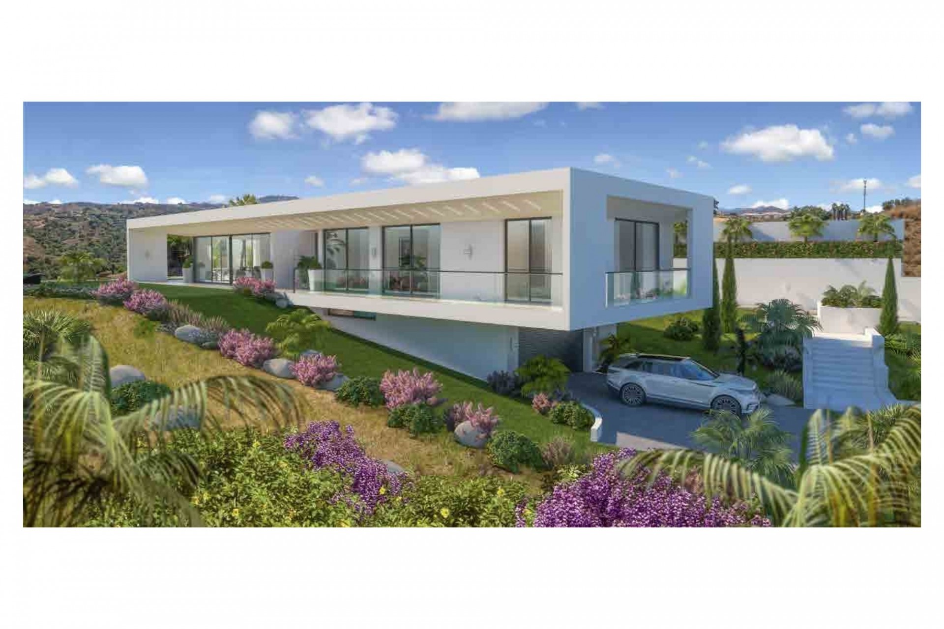 Nowe budownictwo - Willa -
La Cala de Mijas