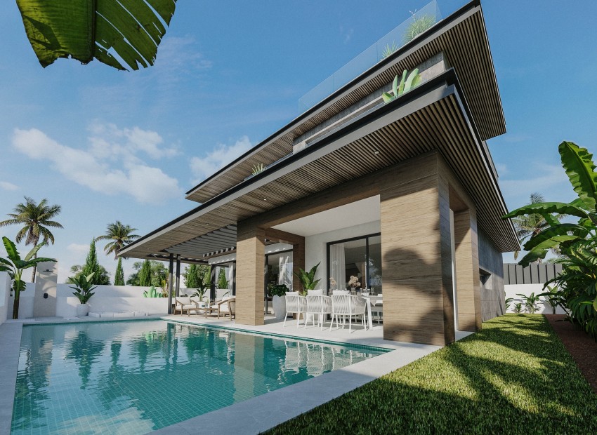 Nowe budownictwo - Willa -
La Cala de Mijas