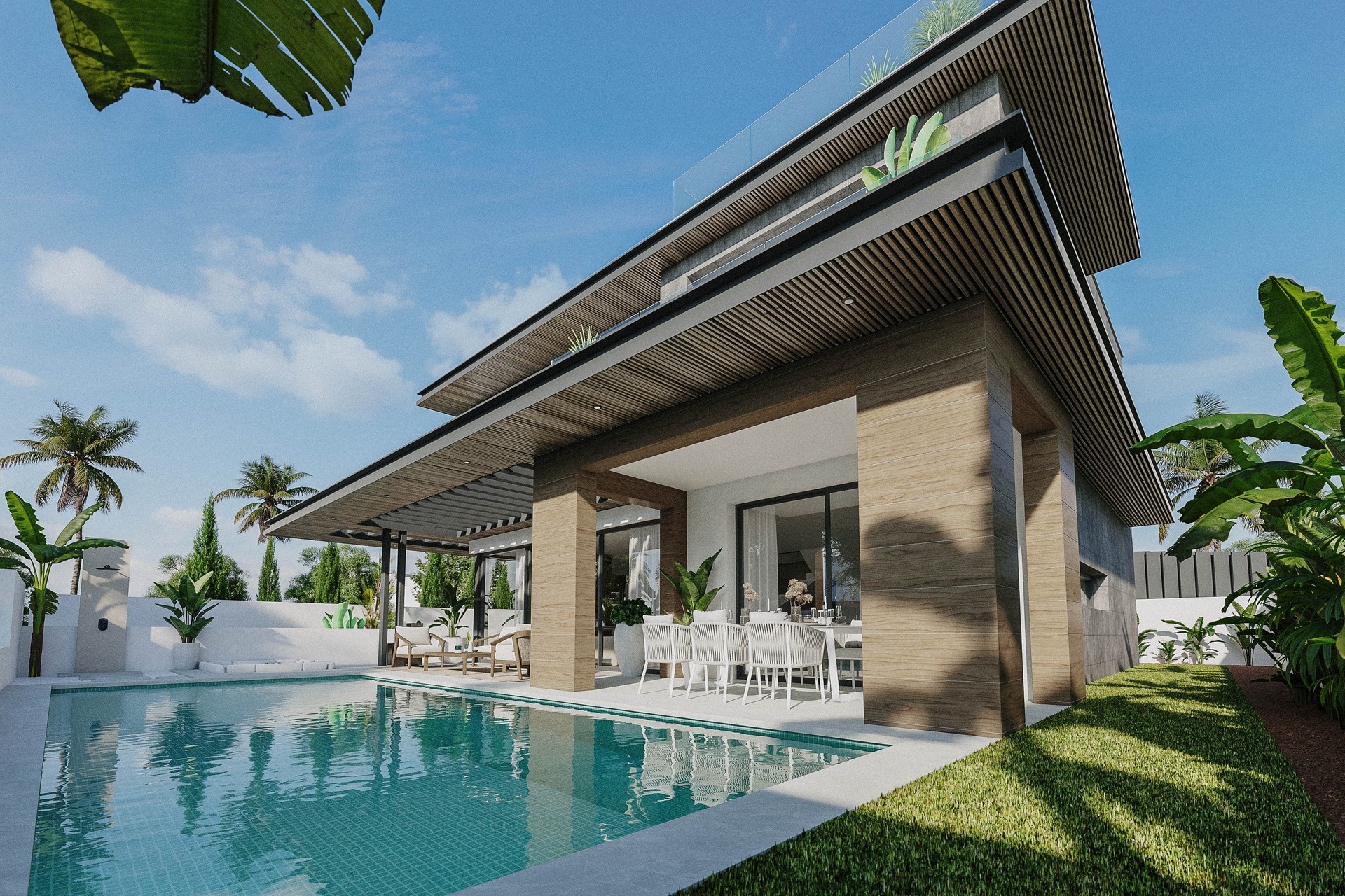 Nowe budownictwo - Willa -
La Cala de Mijas