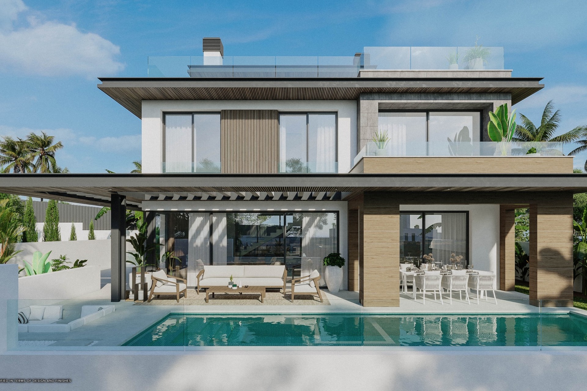 Nowe budownictwo - Willa -
La Cala de Mijas
