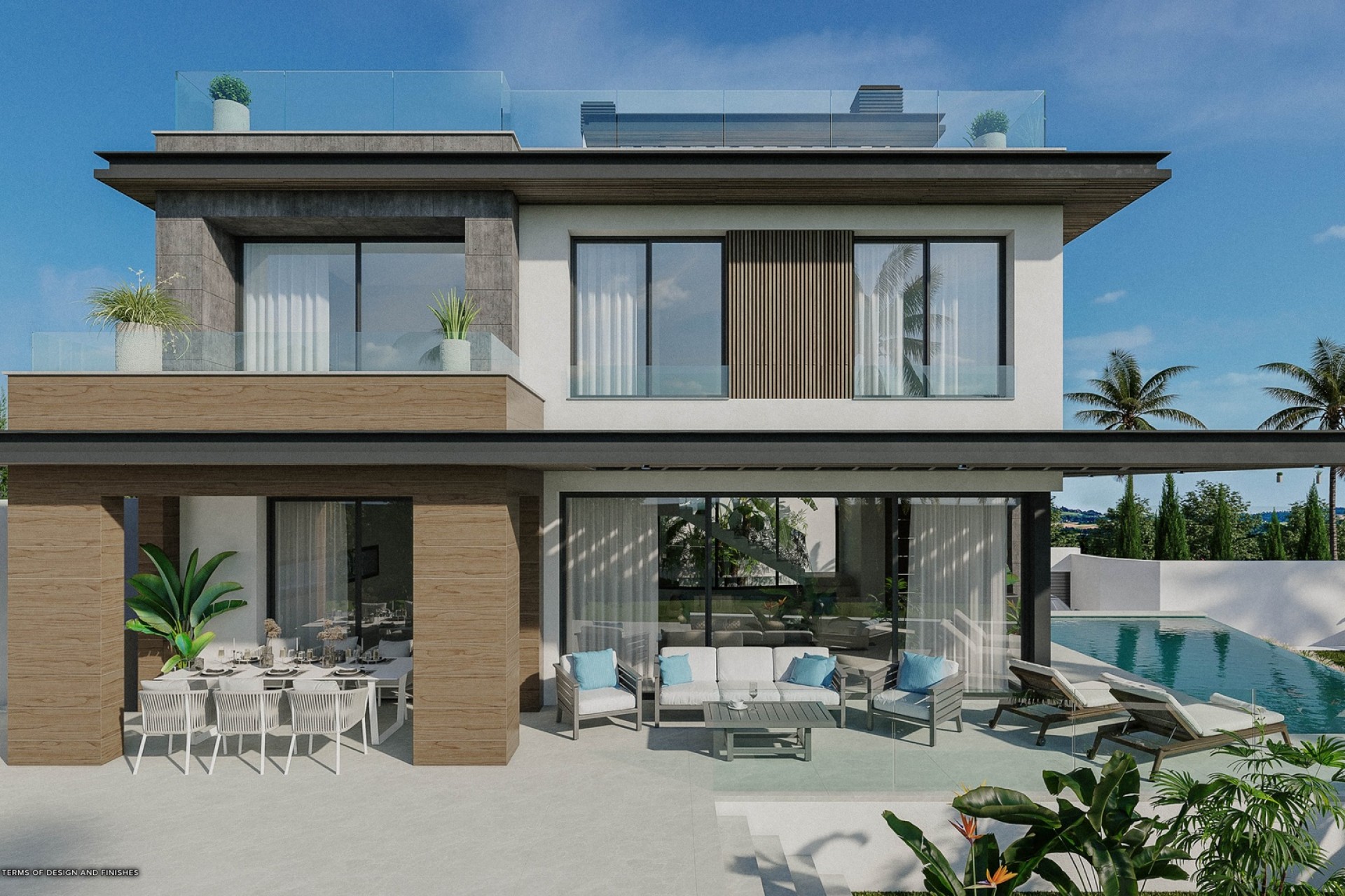 Nowe budownictwo - Willa -
La Cala de Mijas