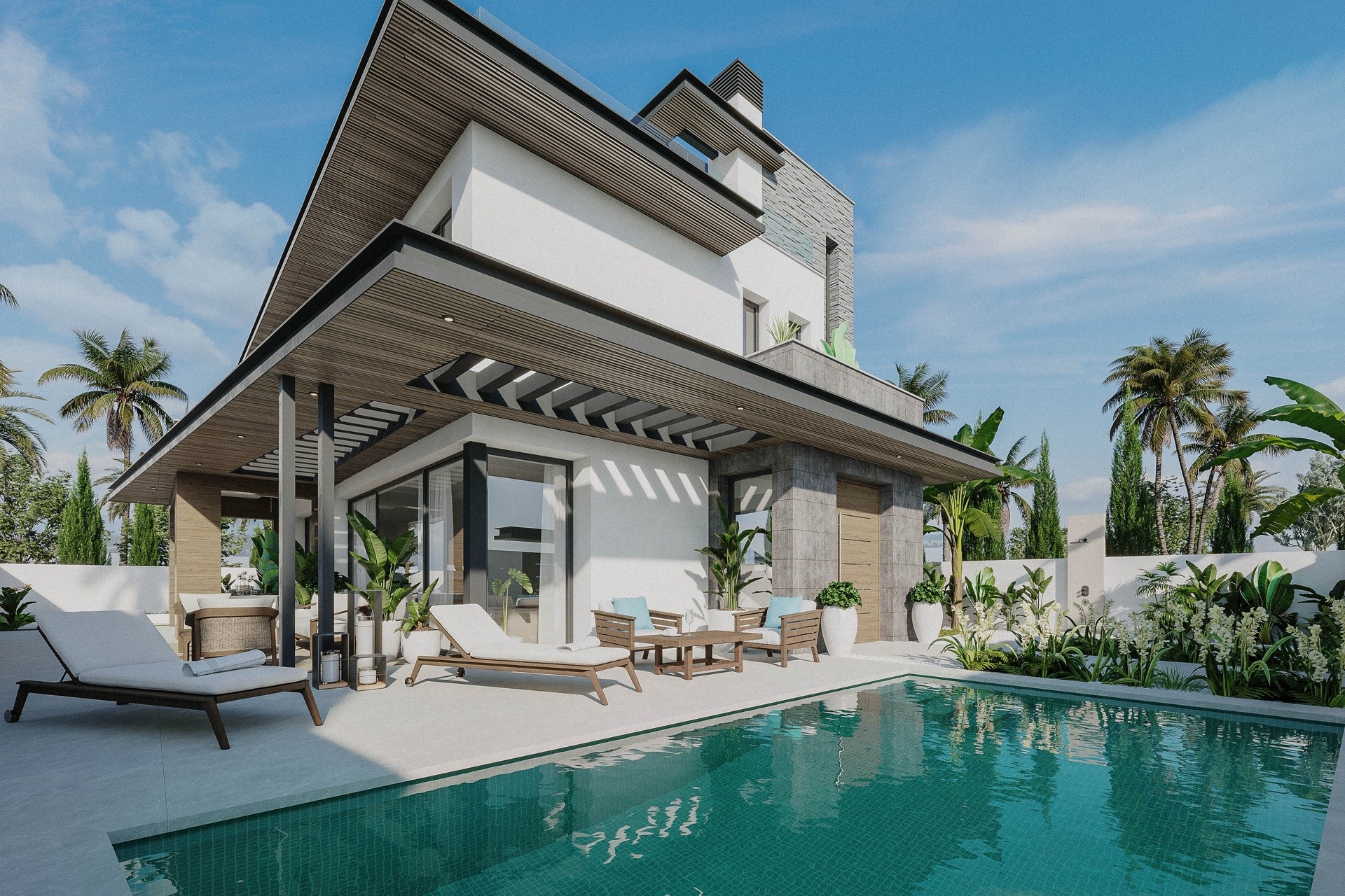 Nowe budownictwo - Willa -
La Cala de Mijas