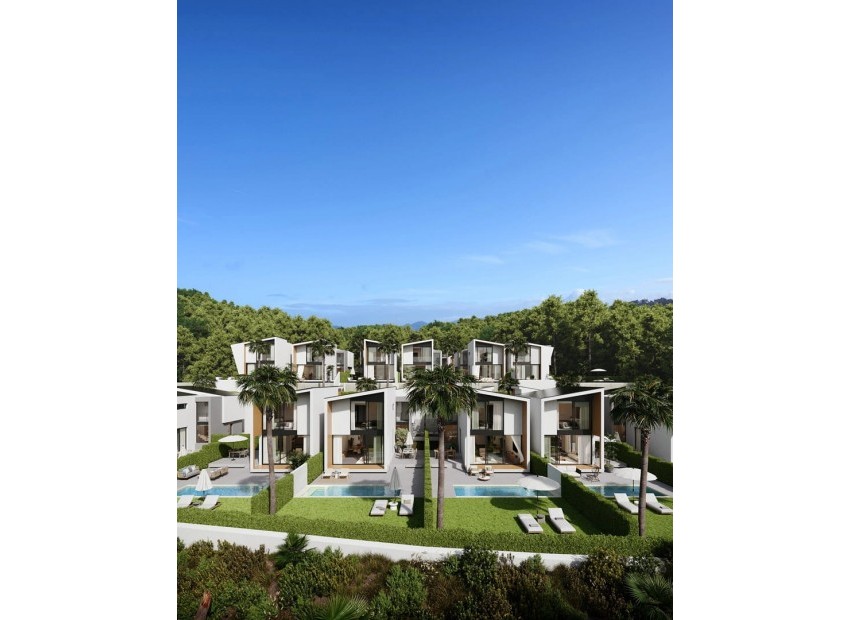 Nowe budownictwo - Willa -
La Cala de Mijas