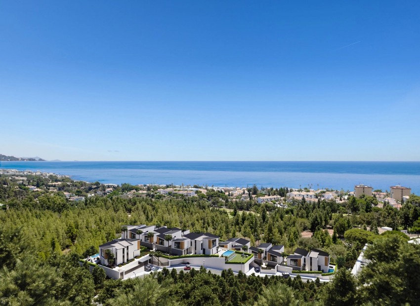 Nowe budownictwo - Willa -
La Cala de Mijas