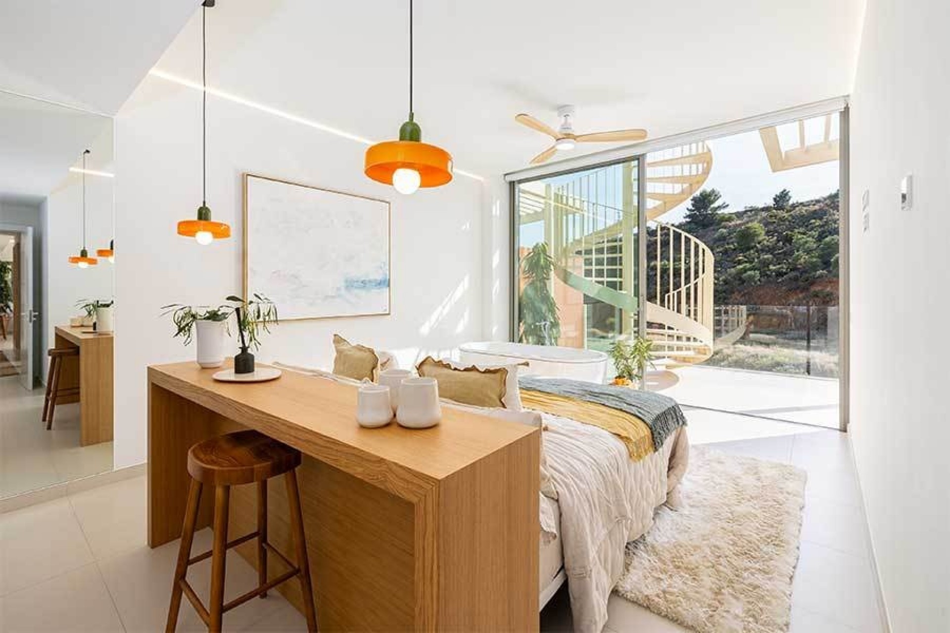 Nowe budownictwo - Willa -
La Capellania