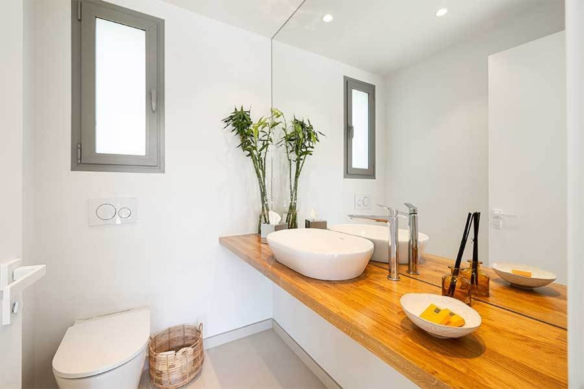 Nowe budownictwo - Willa -
La Capellania