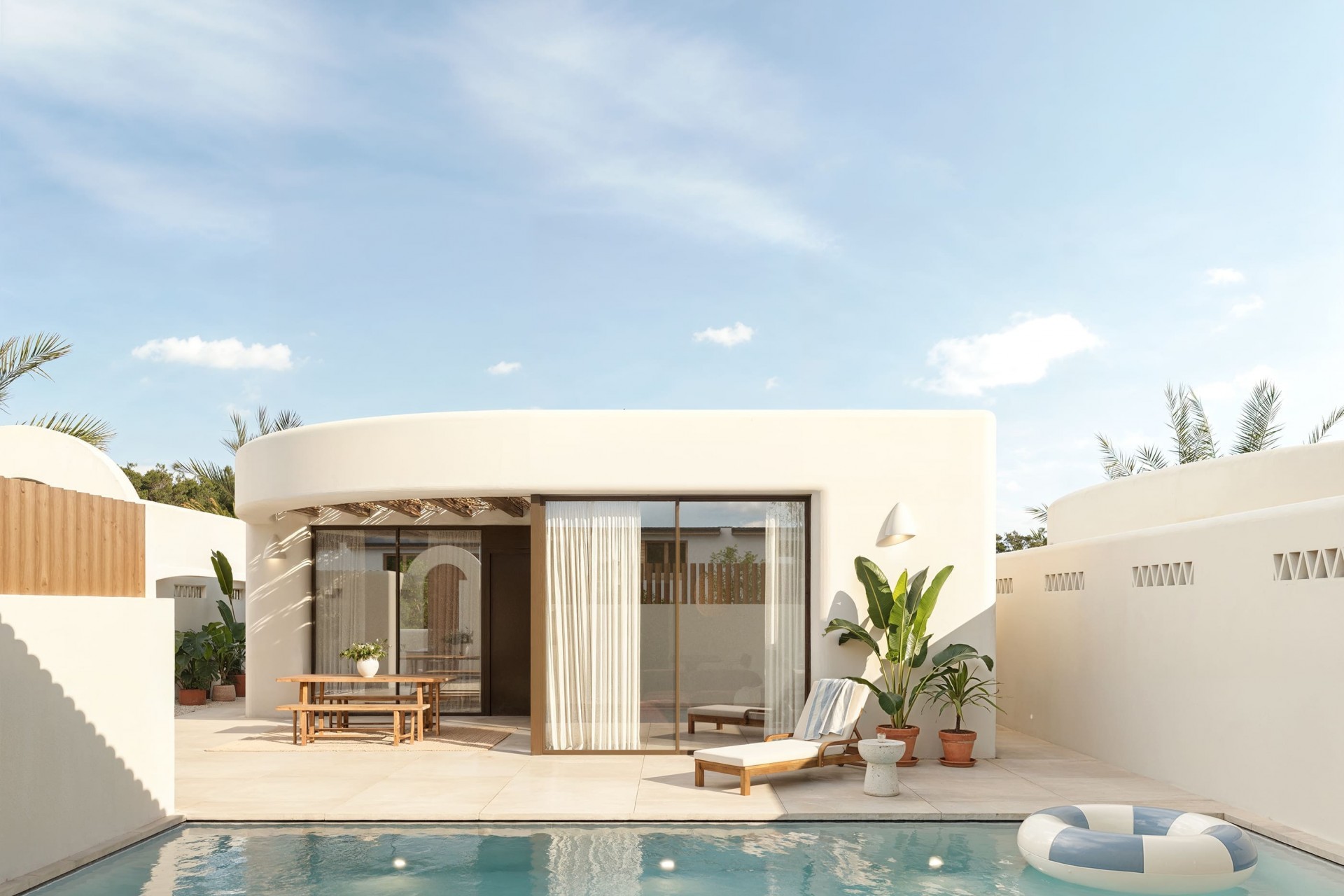 Nowe budownictwo - Willa -
La Finca Golf