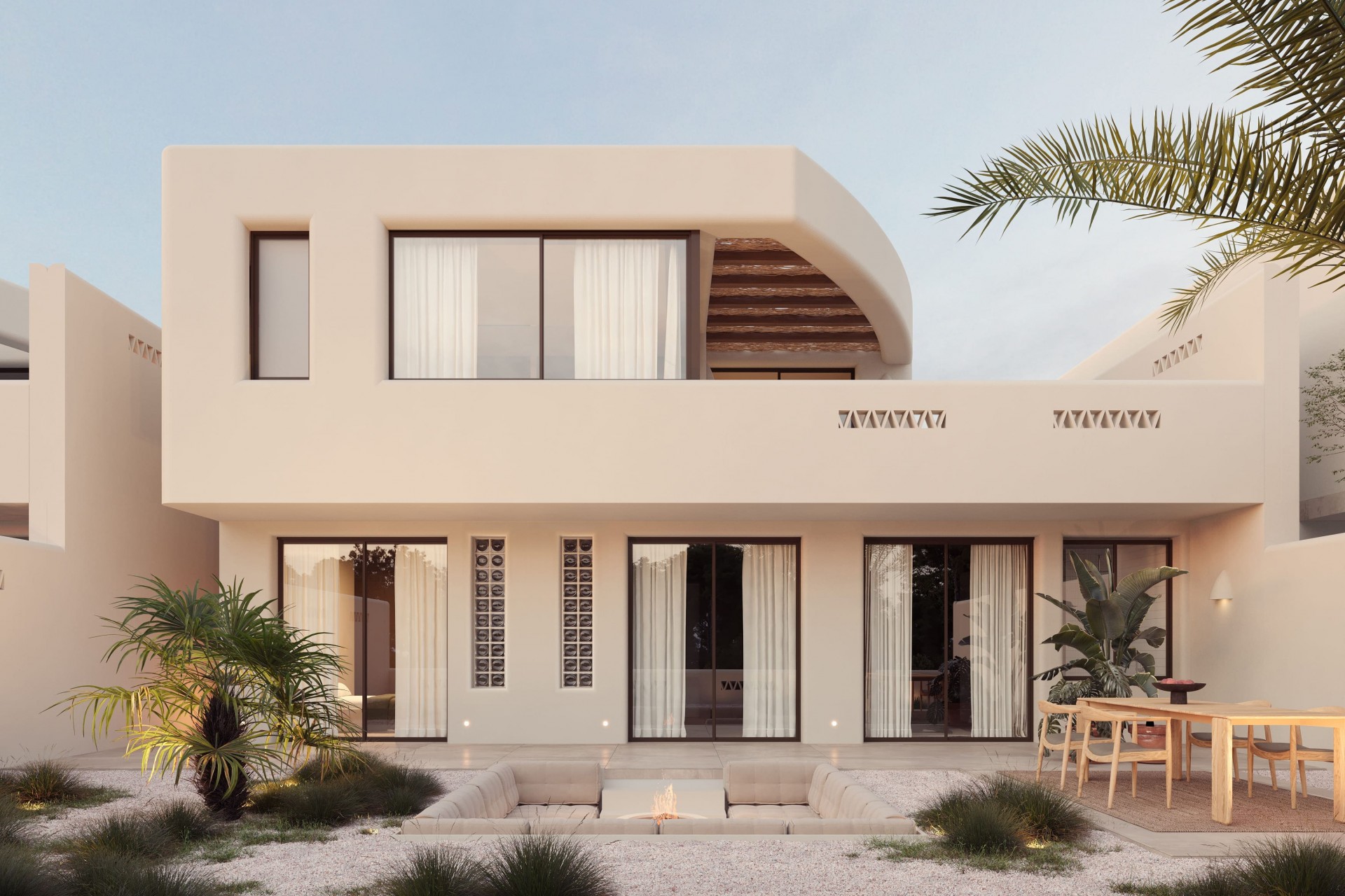 Nowe budownictwo - Willa -
La Finca Golf