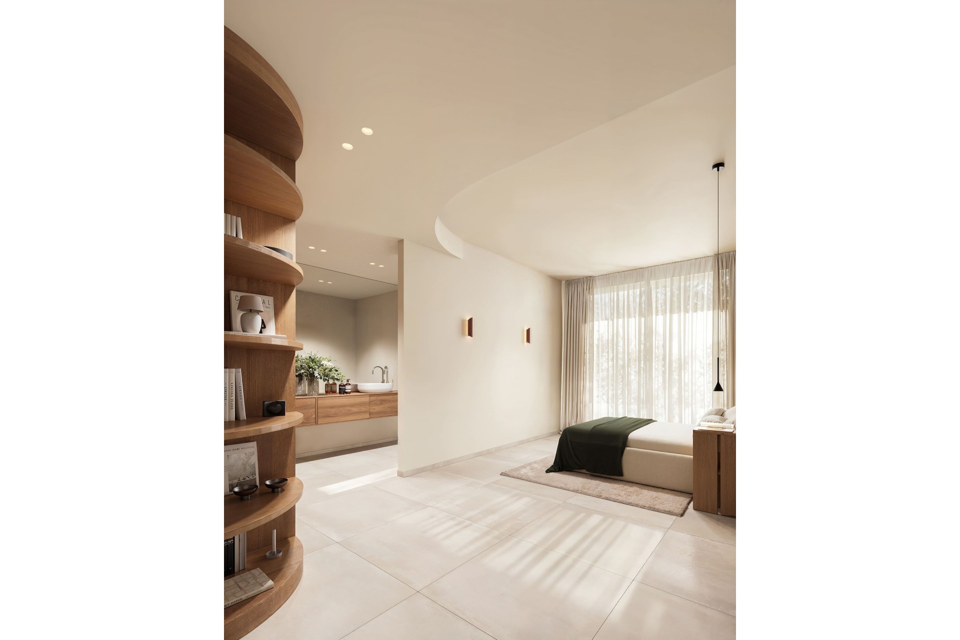 Nowe budownictwo - Willa -
La Finca Golf