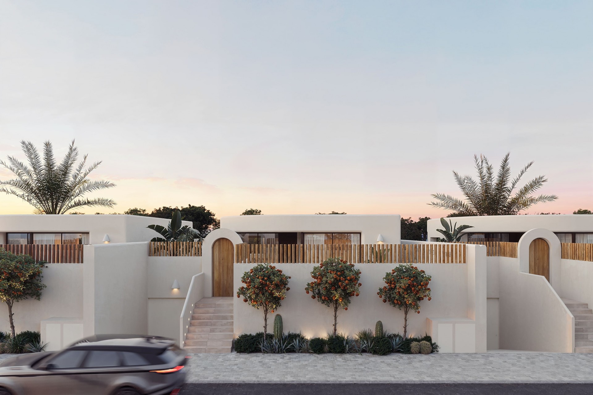 Nowe budownictwo - Willa -
La Finca Golf