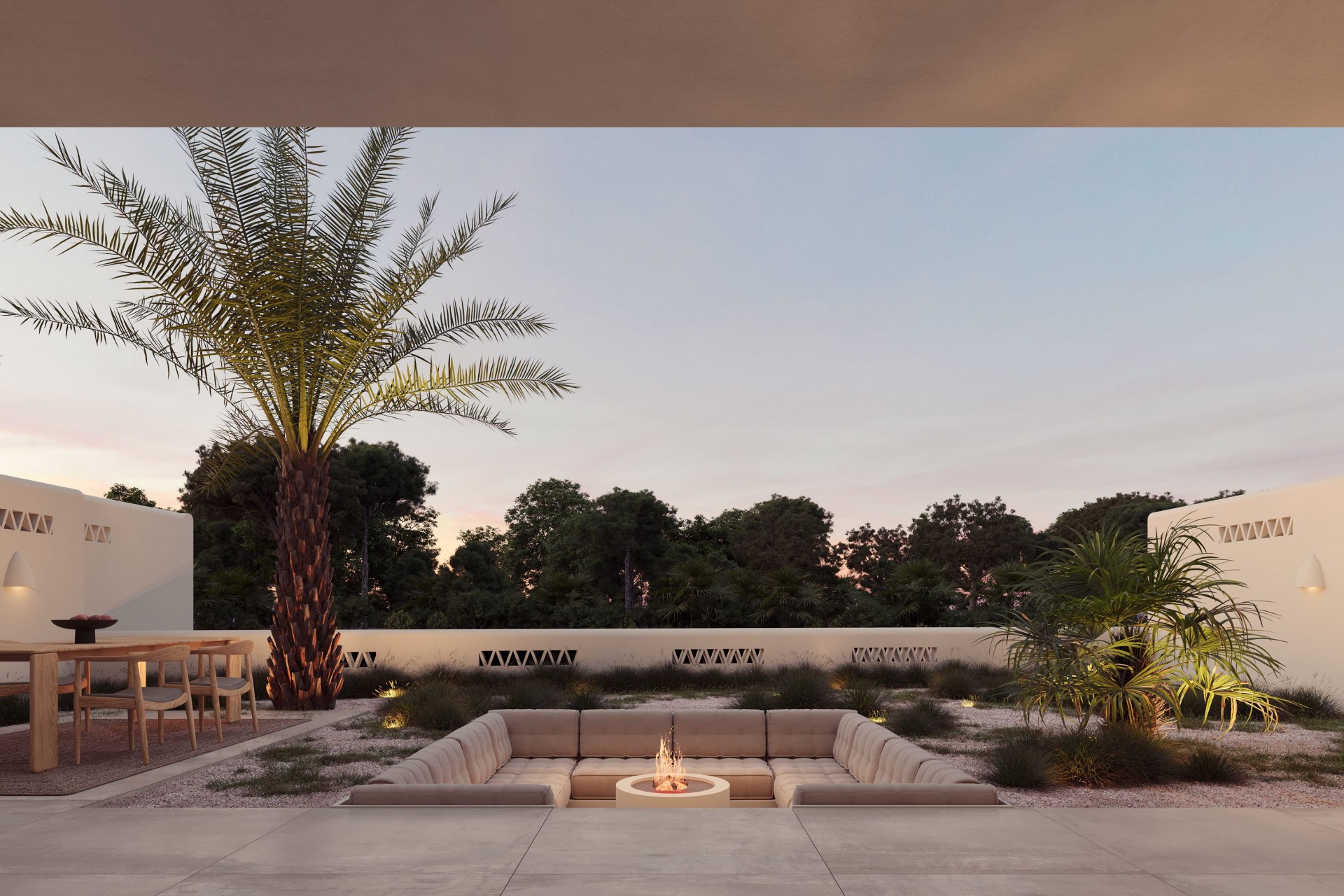 Nowe budownictwo - Willa -
La Finca Golf