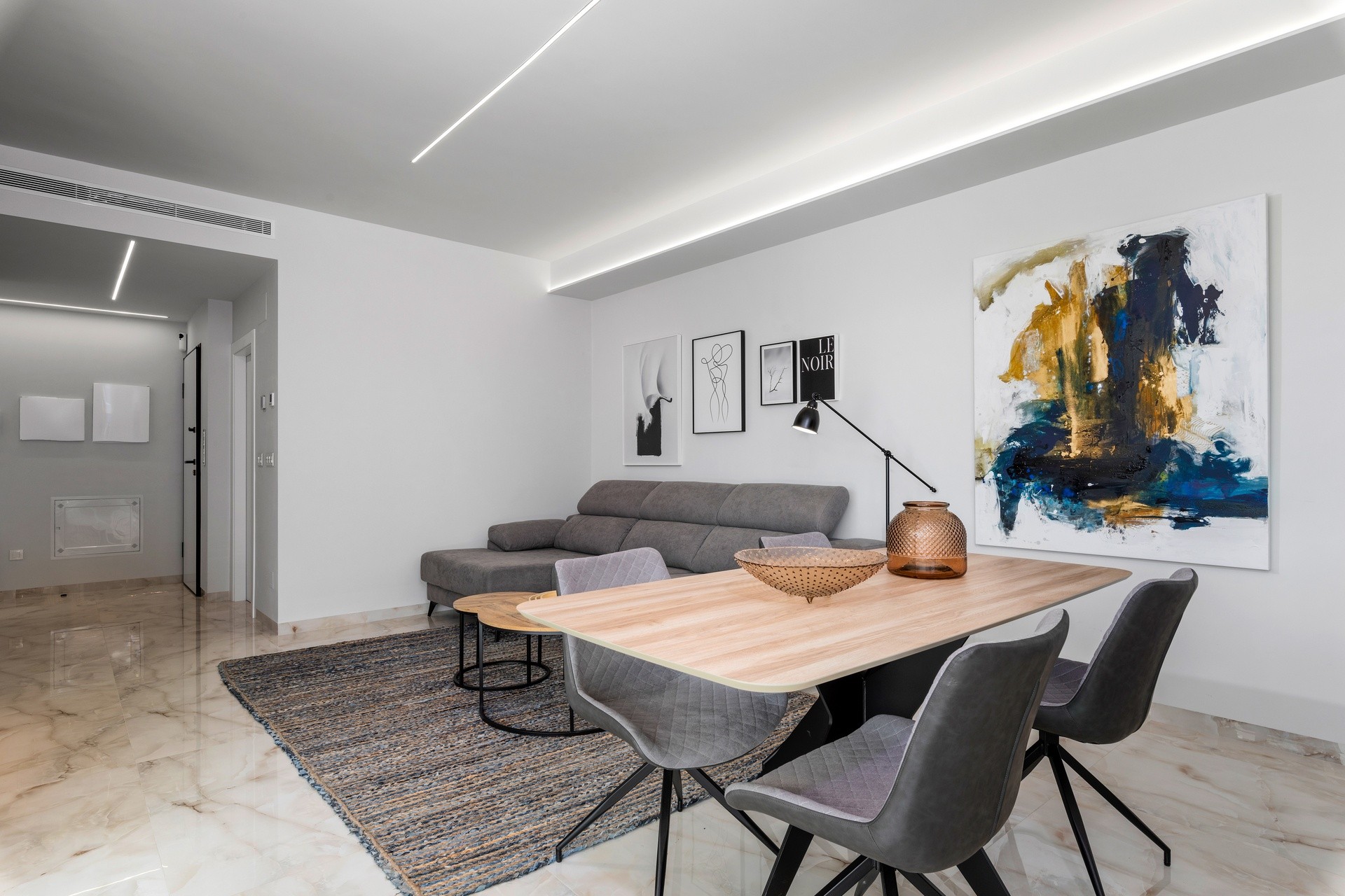 Nowe budownictwo - Willa -
La Finca Golf