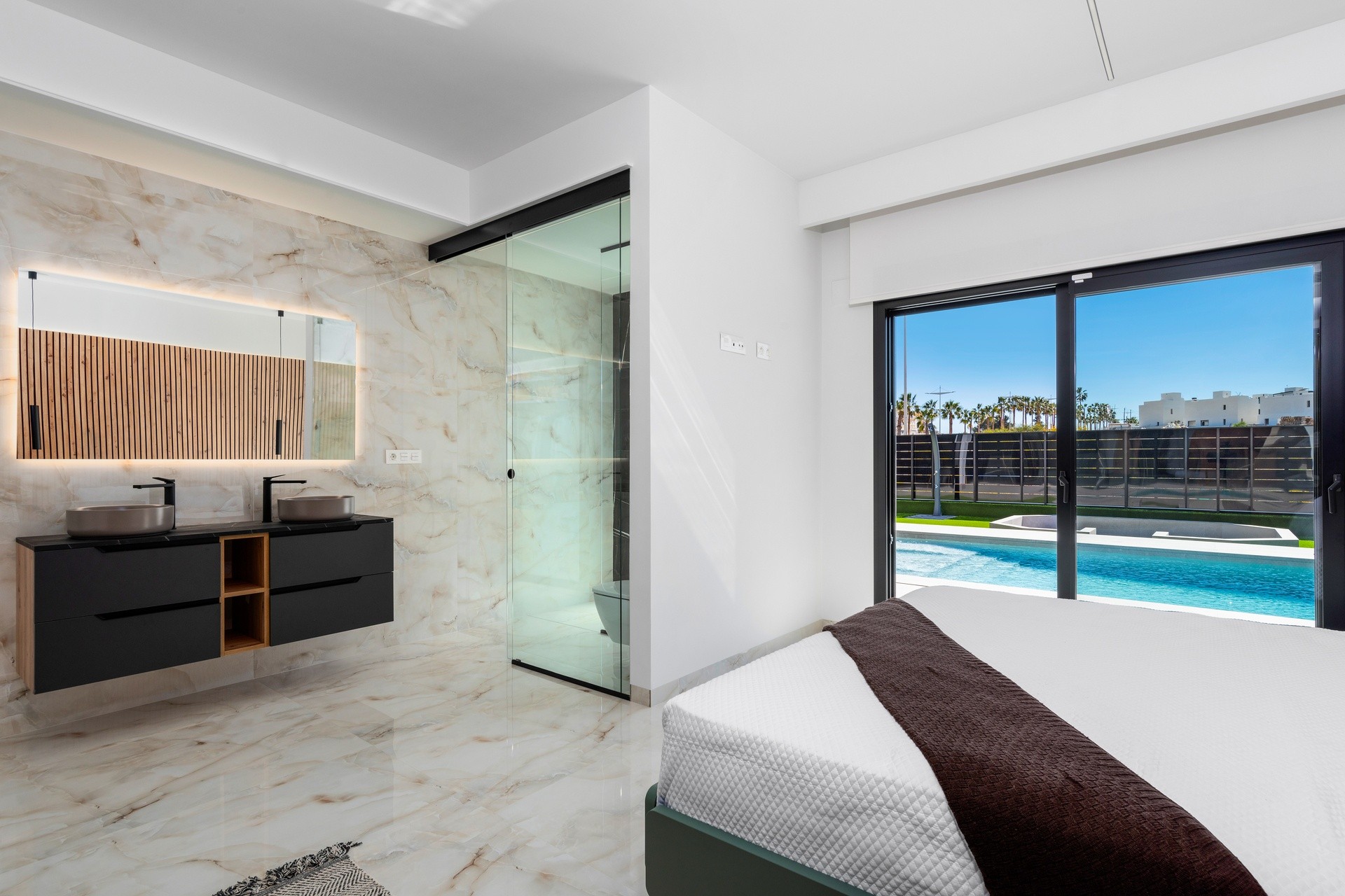 Nowe budownictwo - Willa -
La Finca Golf