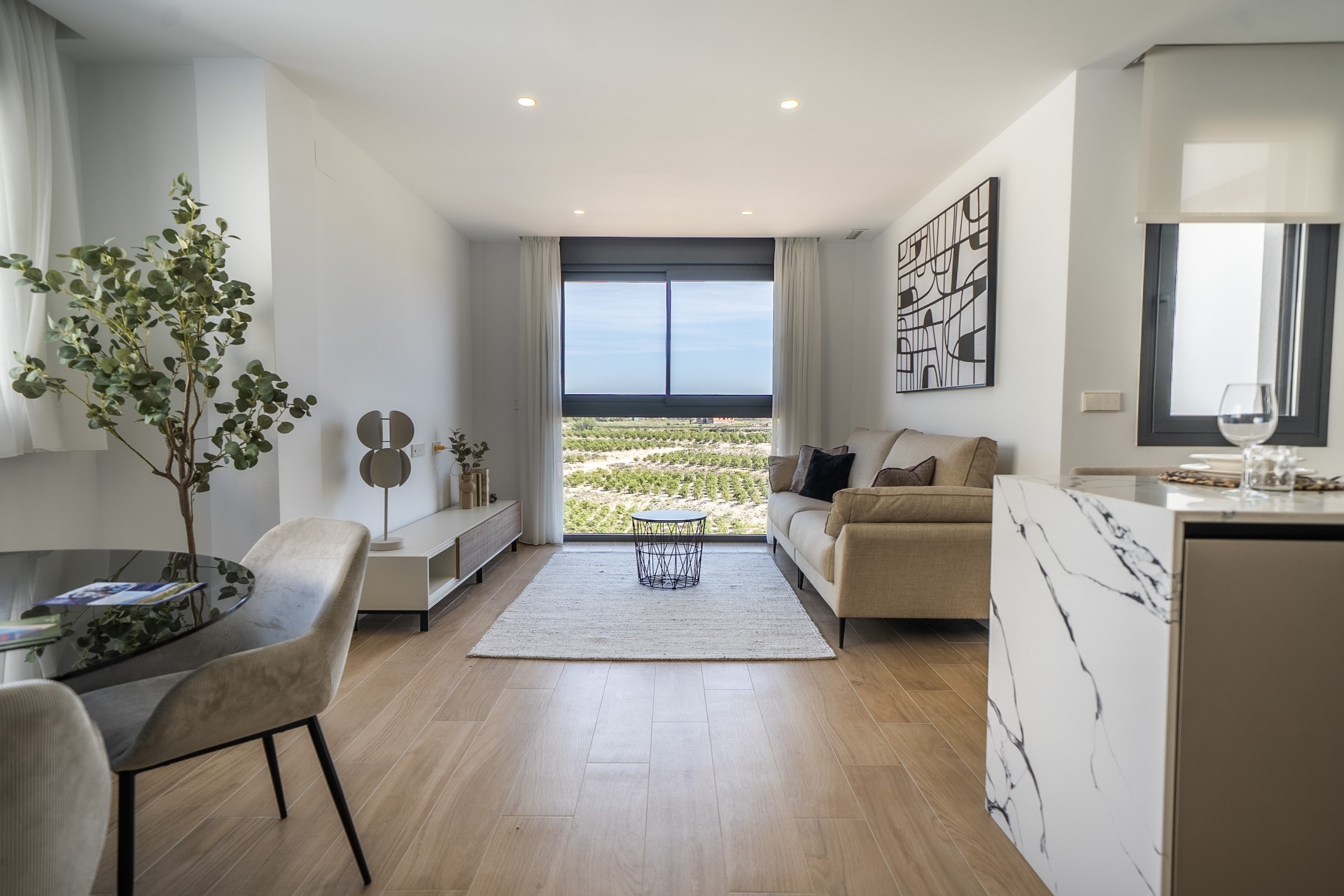 Nowe budownictwo - Willa -
La Finca Golf