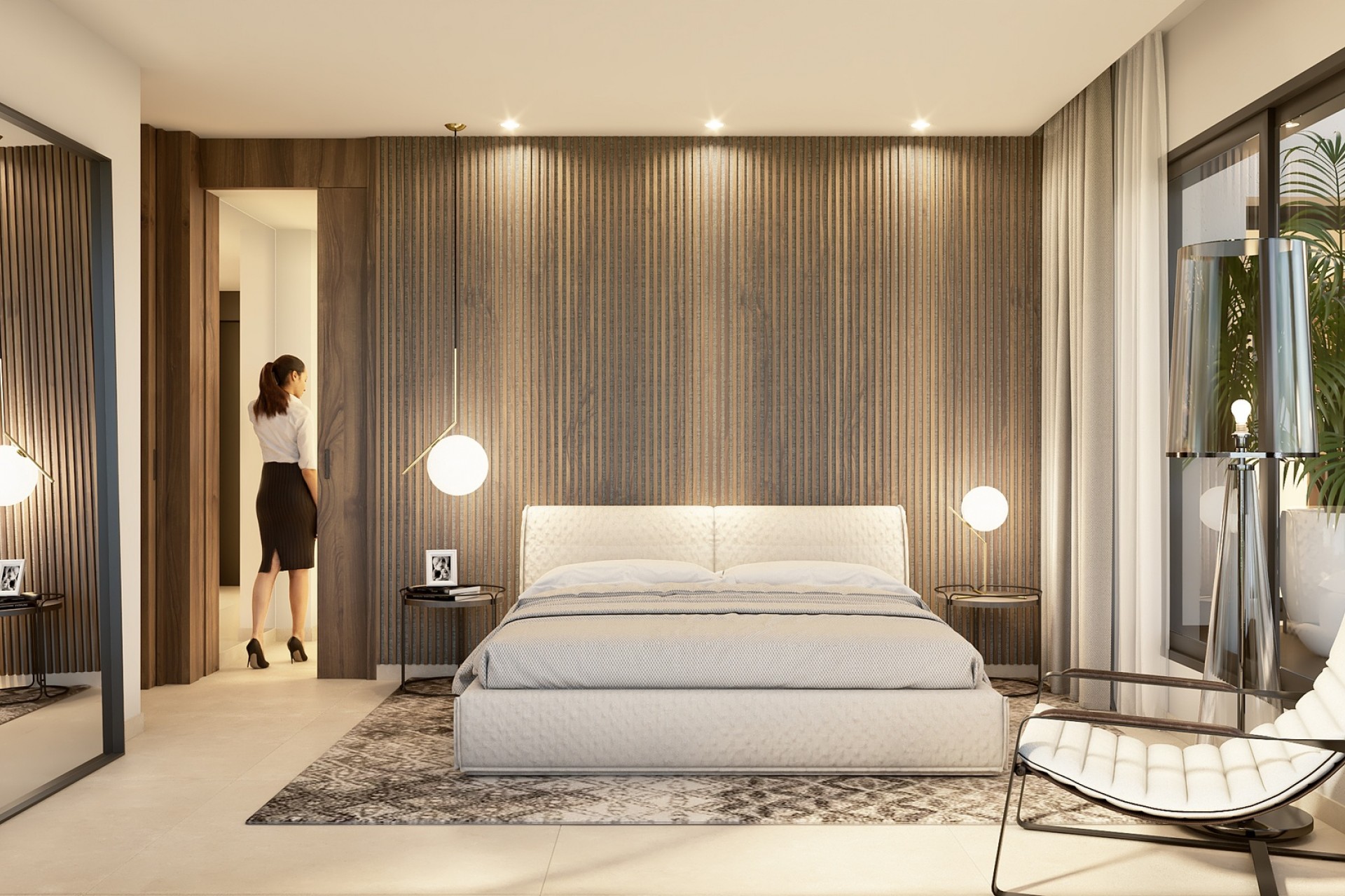 Nowe budownictwo - Willa -
La Finca Golf