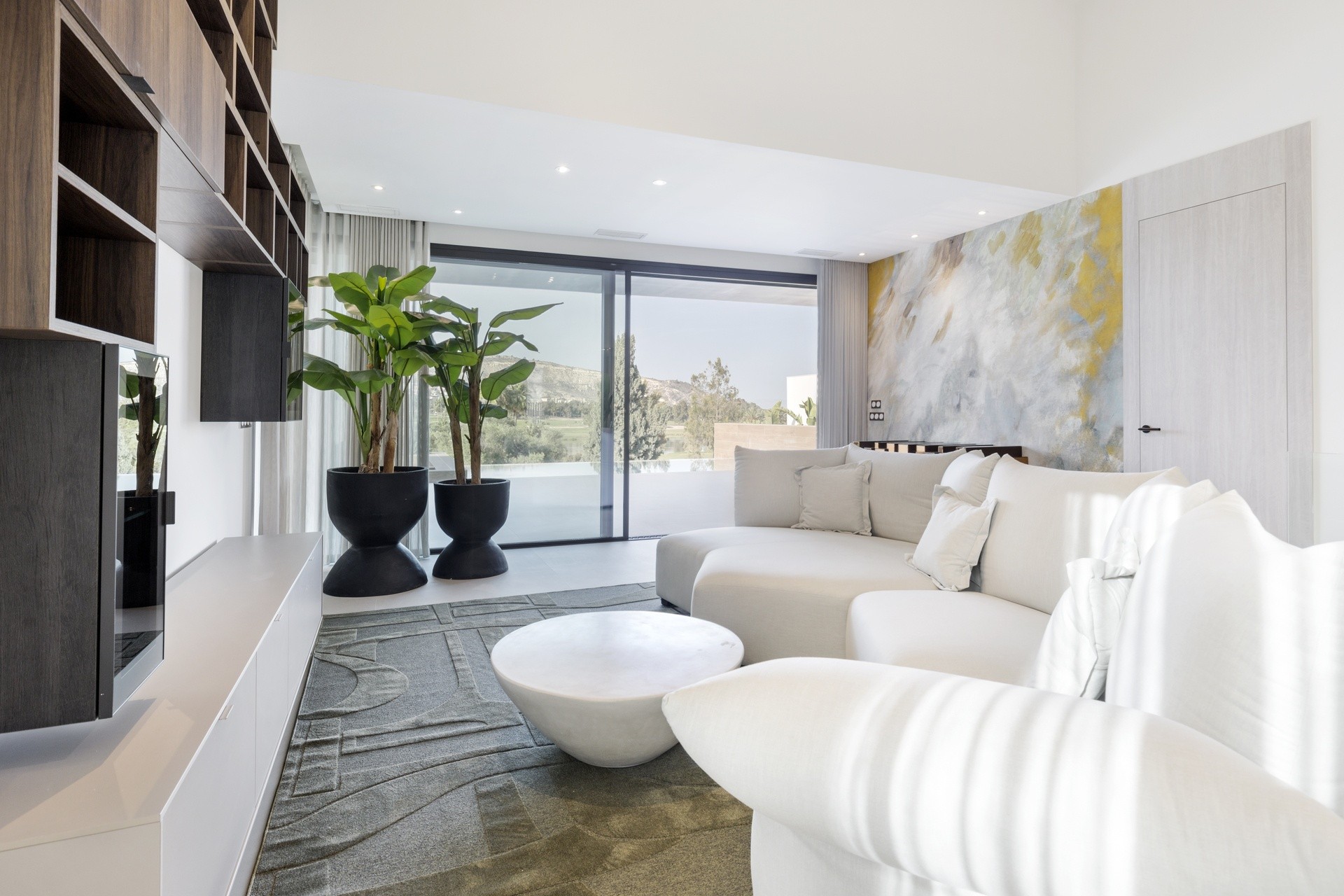 Nowe budownictwo - Willa -
La Finca Golf