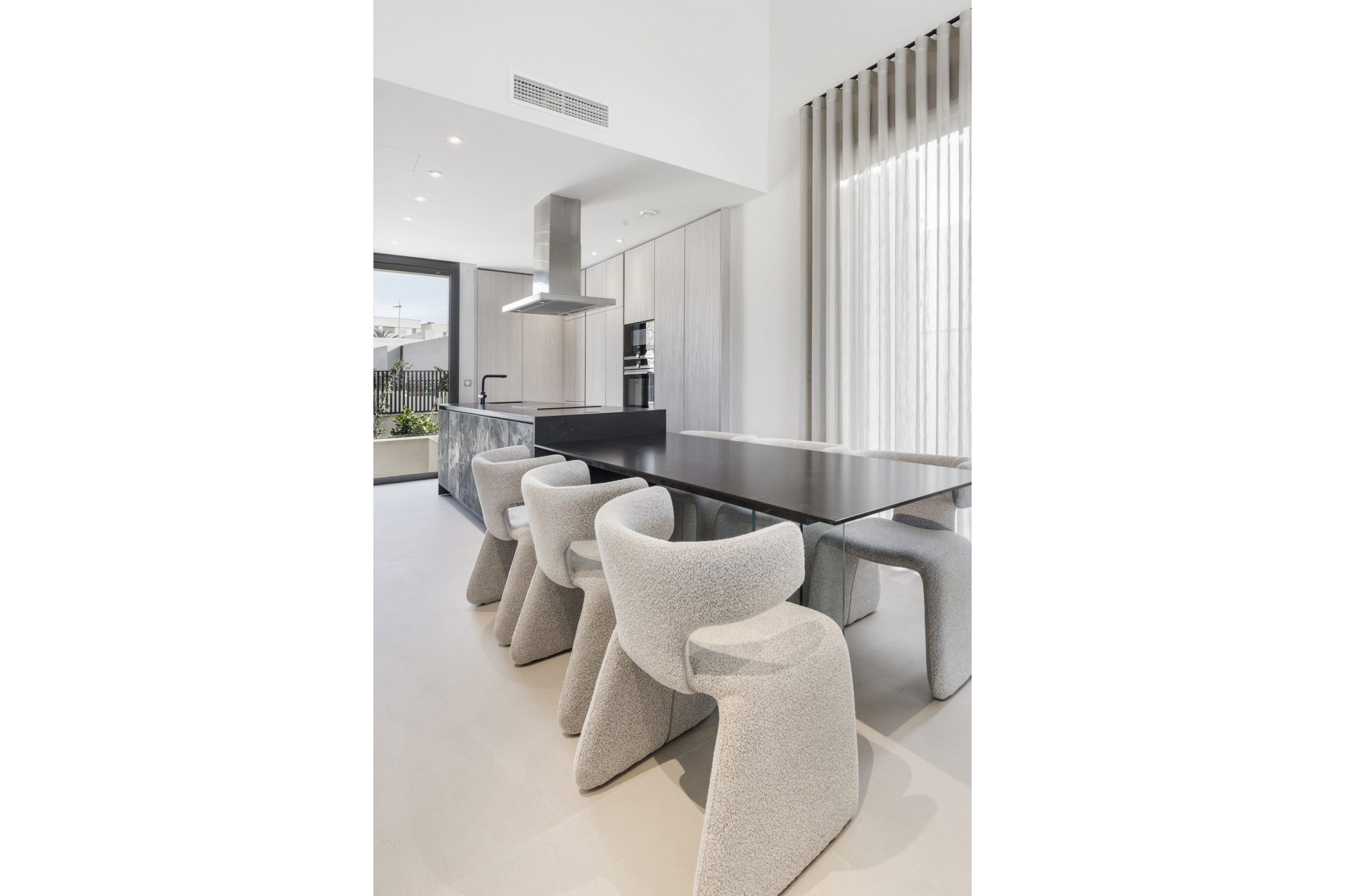 Nowe budownictwo - Willa -
La Finca Golf
